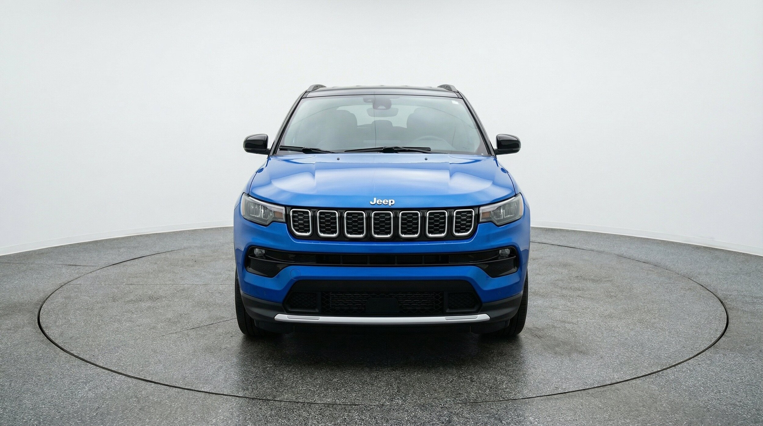 Thumbnail: 2025 Jeep Compass - 2