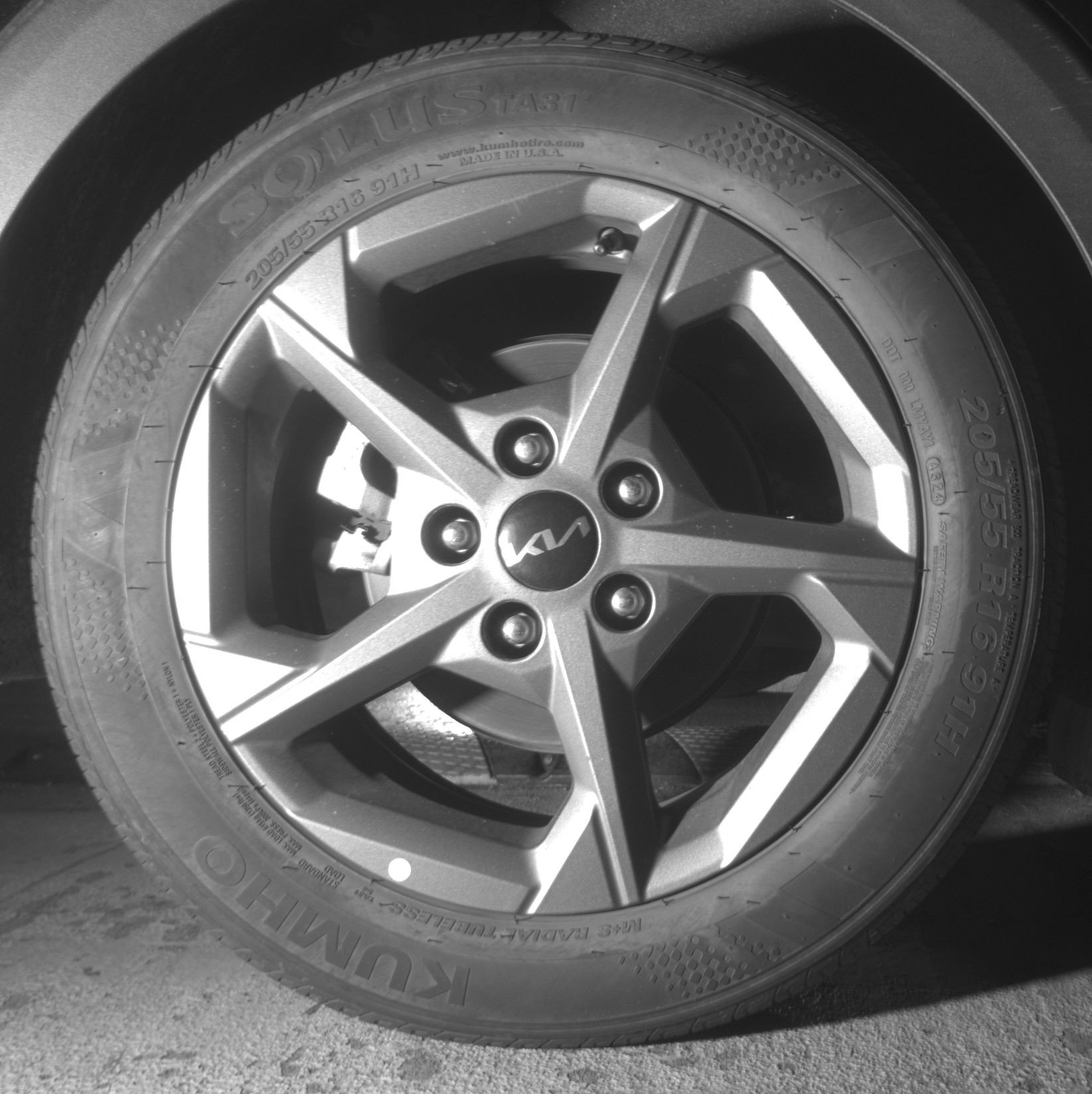 Thumbnail: 2025 Kia K4 - 15