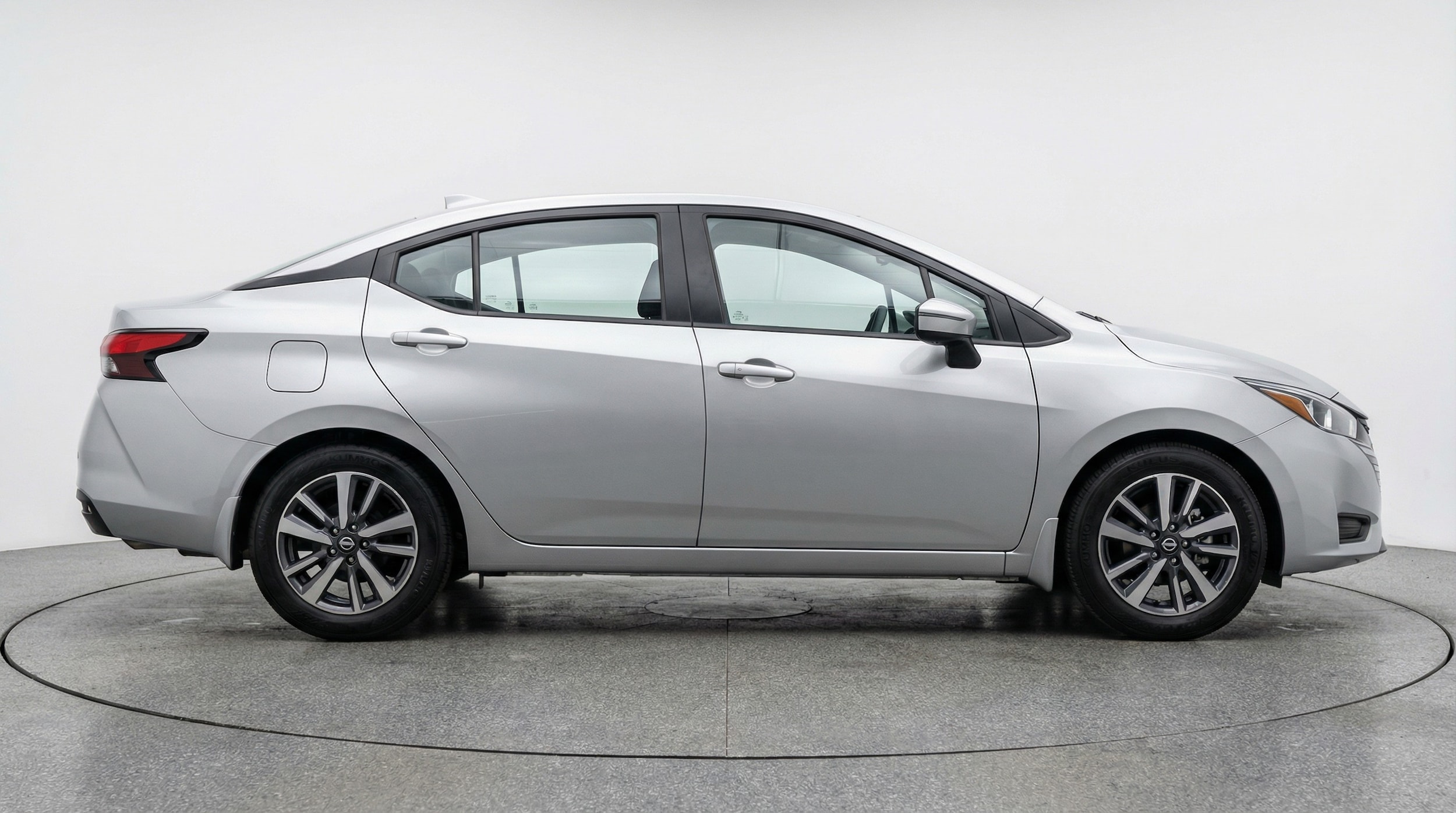 Thumbnail: 2025 Nissan Versa - 8