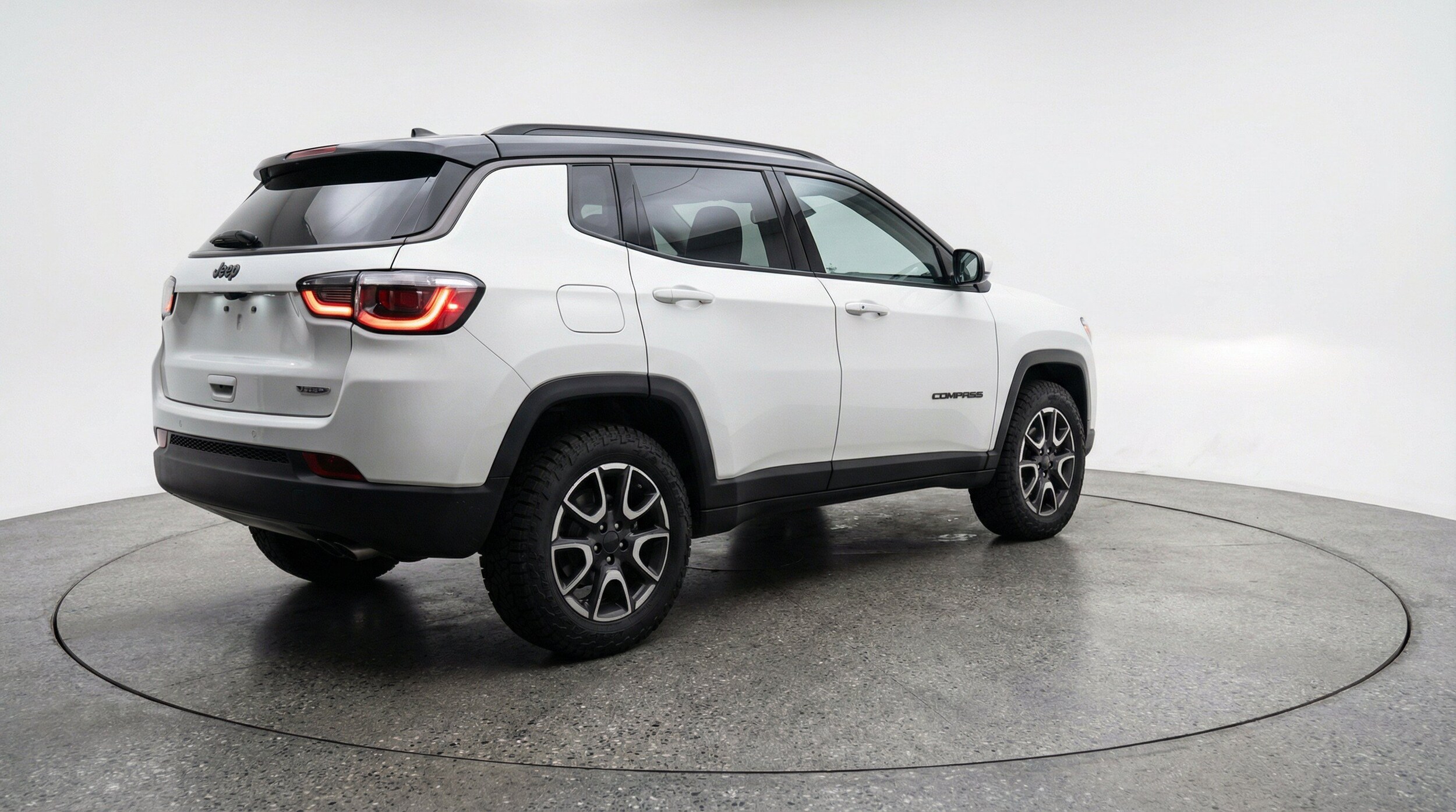 Thumbnail: 2025 Jeep Compass - 9