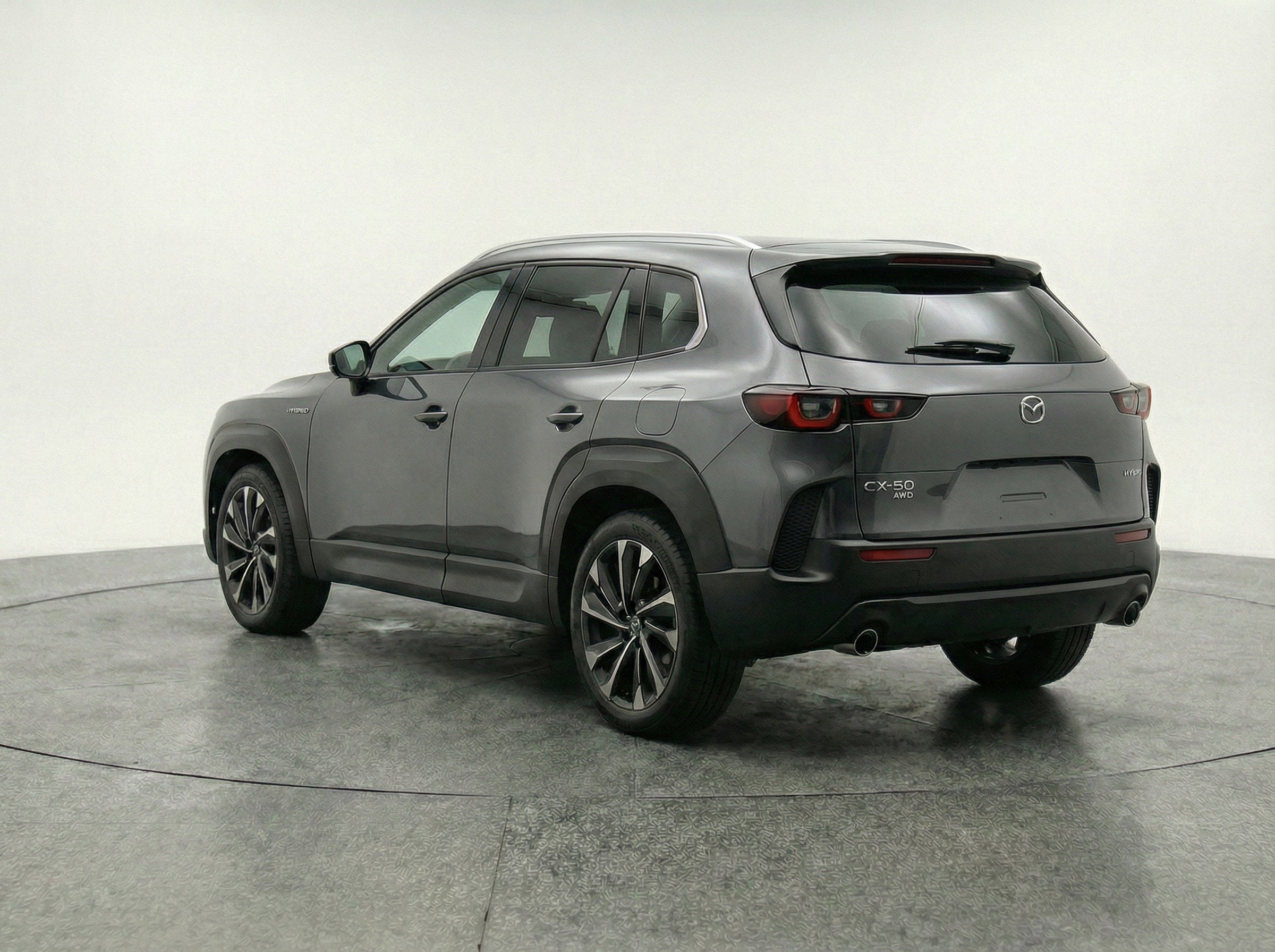 Thumbnail: 2025 Mazda CX-50 - 6