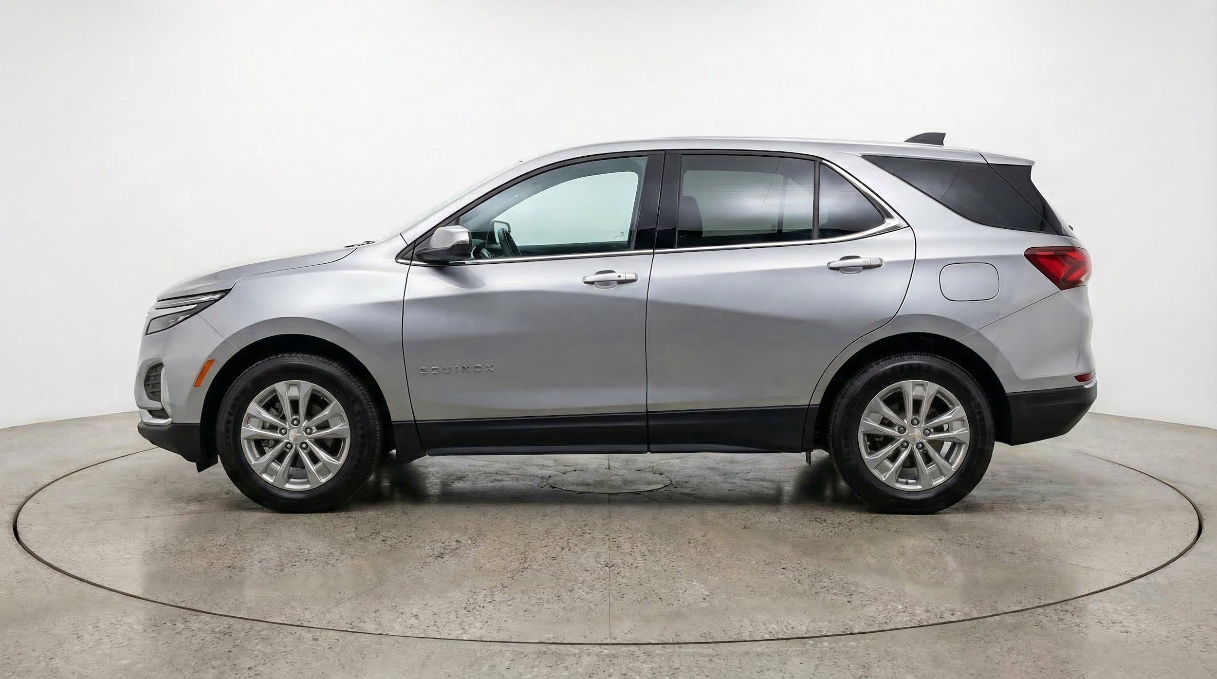 Thumbnail: 2025 Chevrolet Equinox - 5