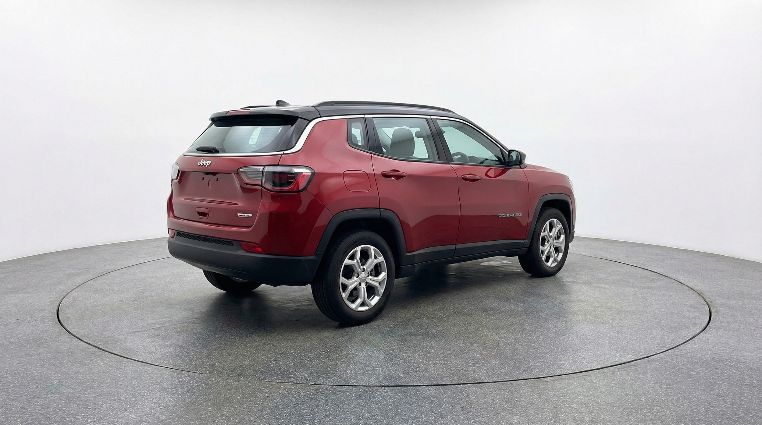 Thumbnail: 2025 Jeep Compass - 7