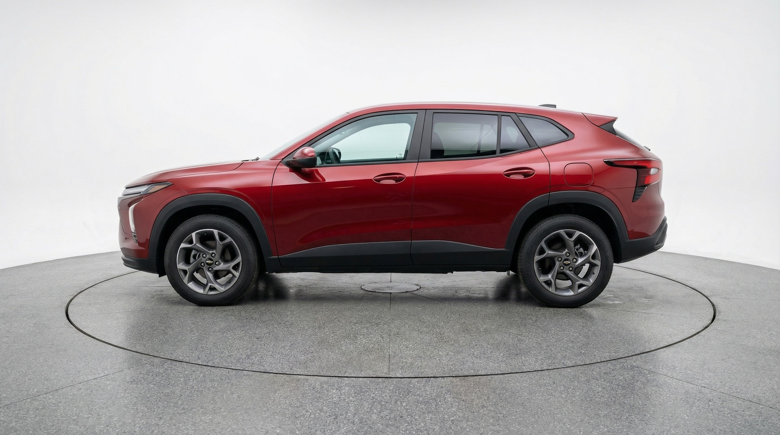 Thumbnail: 2025 Chevrolet Trax - 4
