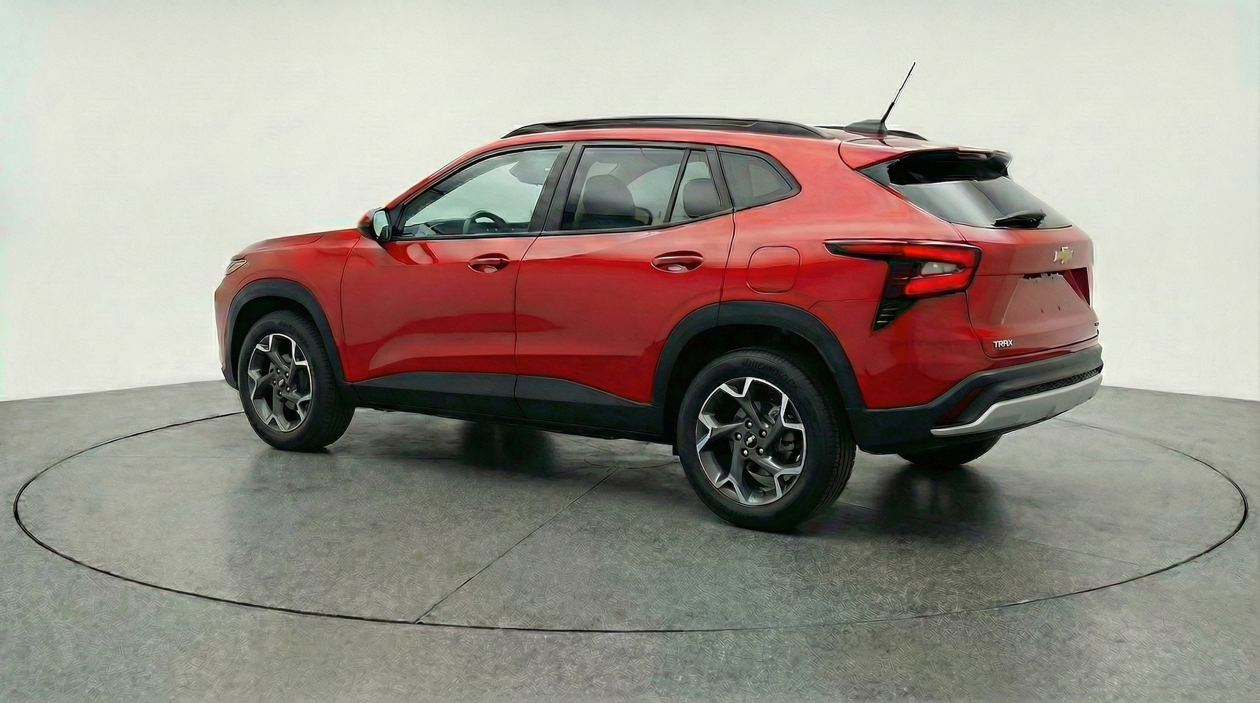 Thumbnail: 2025 Chevrolet Trax - 6