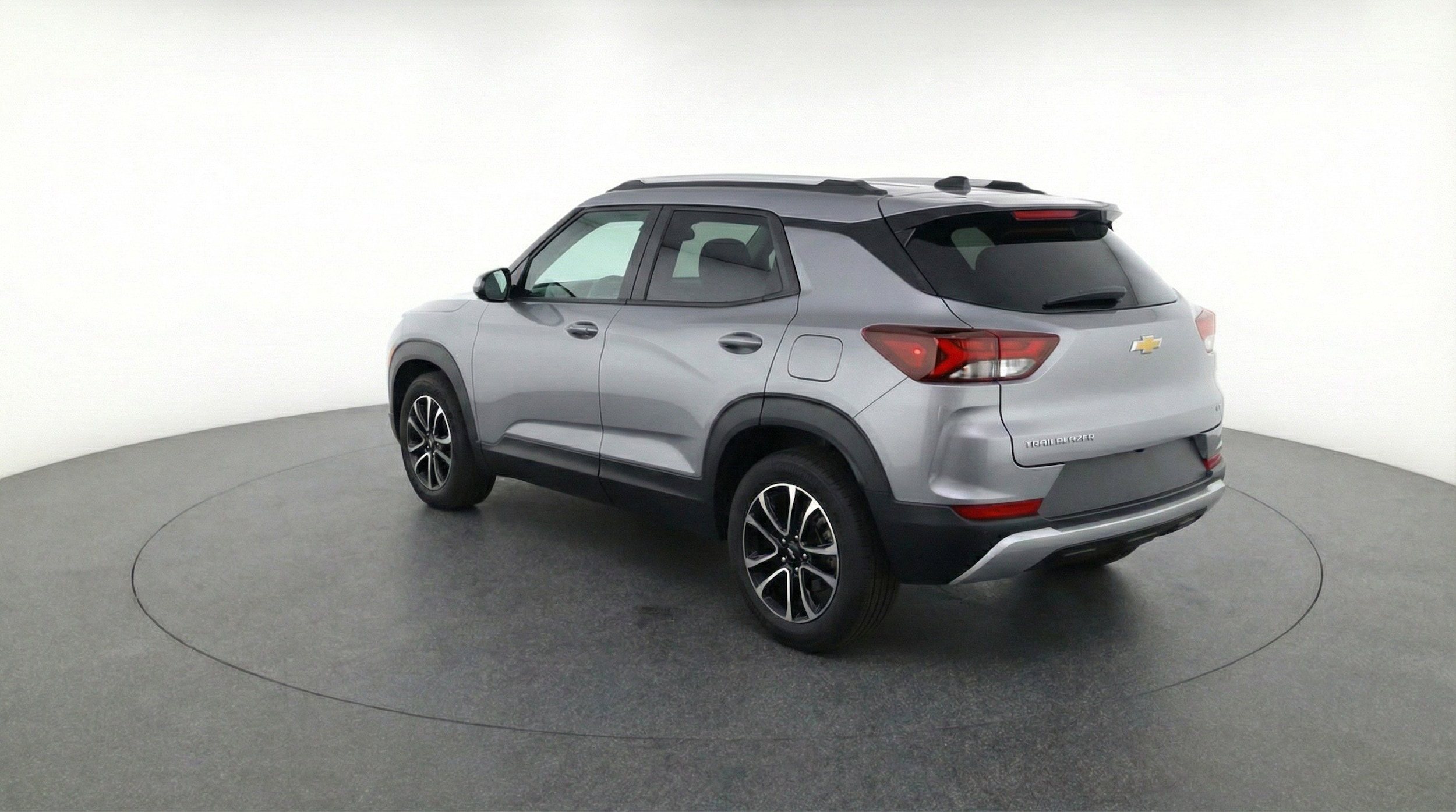 Thumbnail: 2025 Chevrolet TrailBlazer - 6