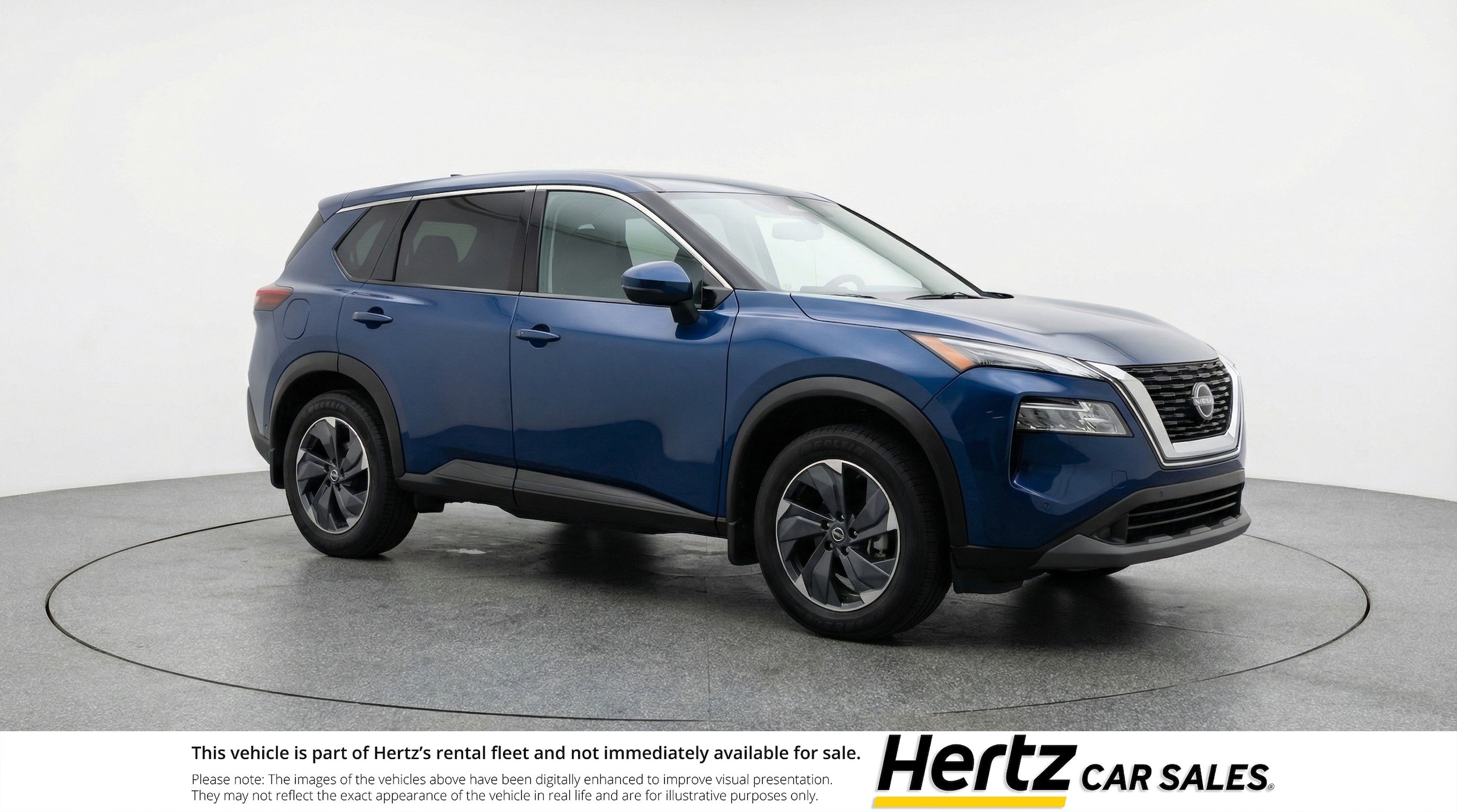 Thumbnail: 2025 Nissan Rogue - 1