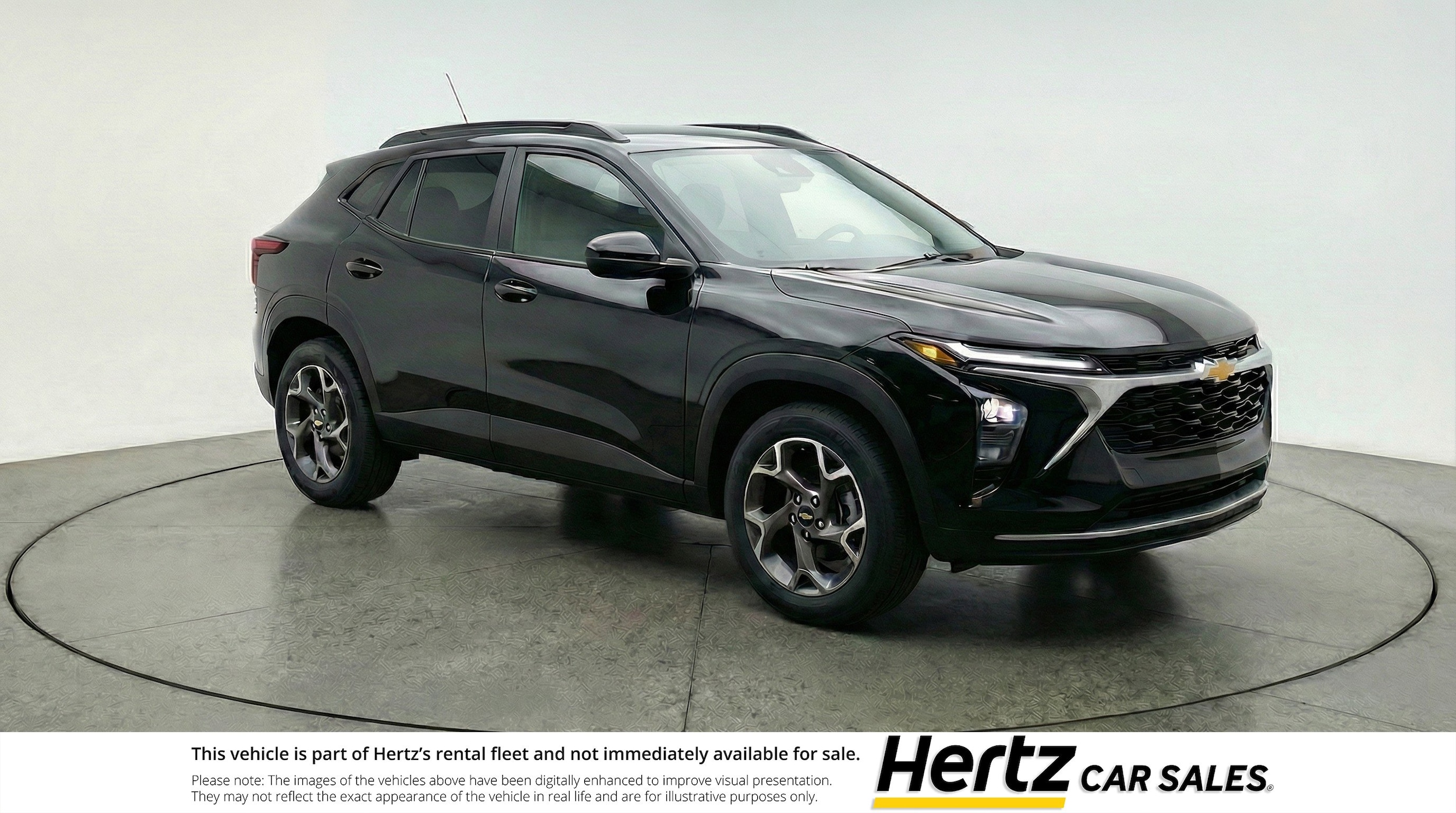 Thumbnail: 2025 Chevrolet Trax - 1