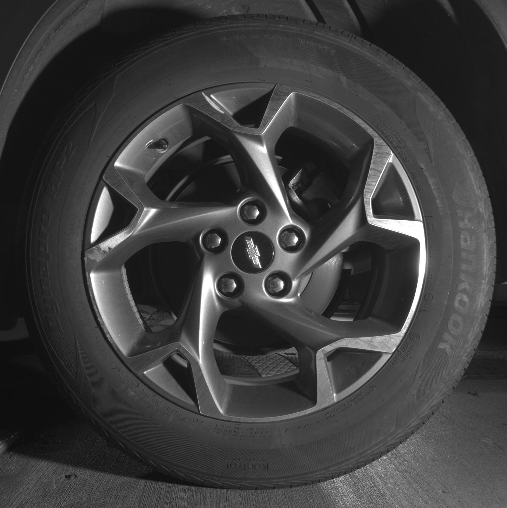 Thumbnail: 2025 Chevrolet Trax - 14
