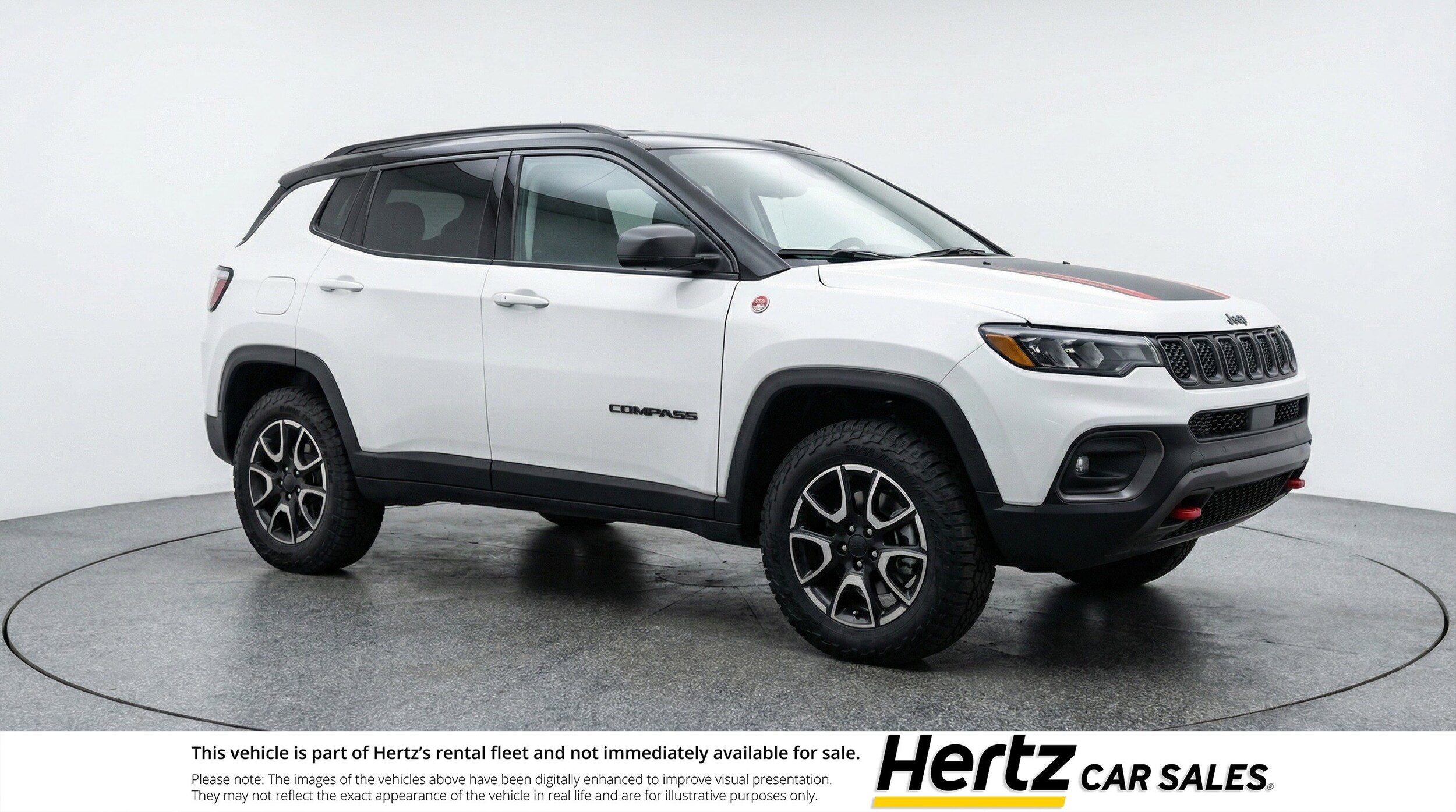 Thumbnail: 2025 Jeep Compass - 1