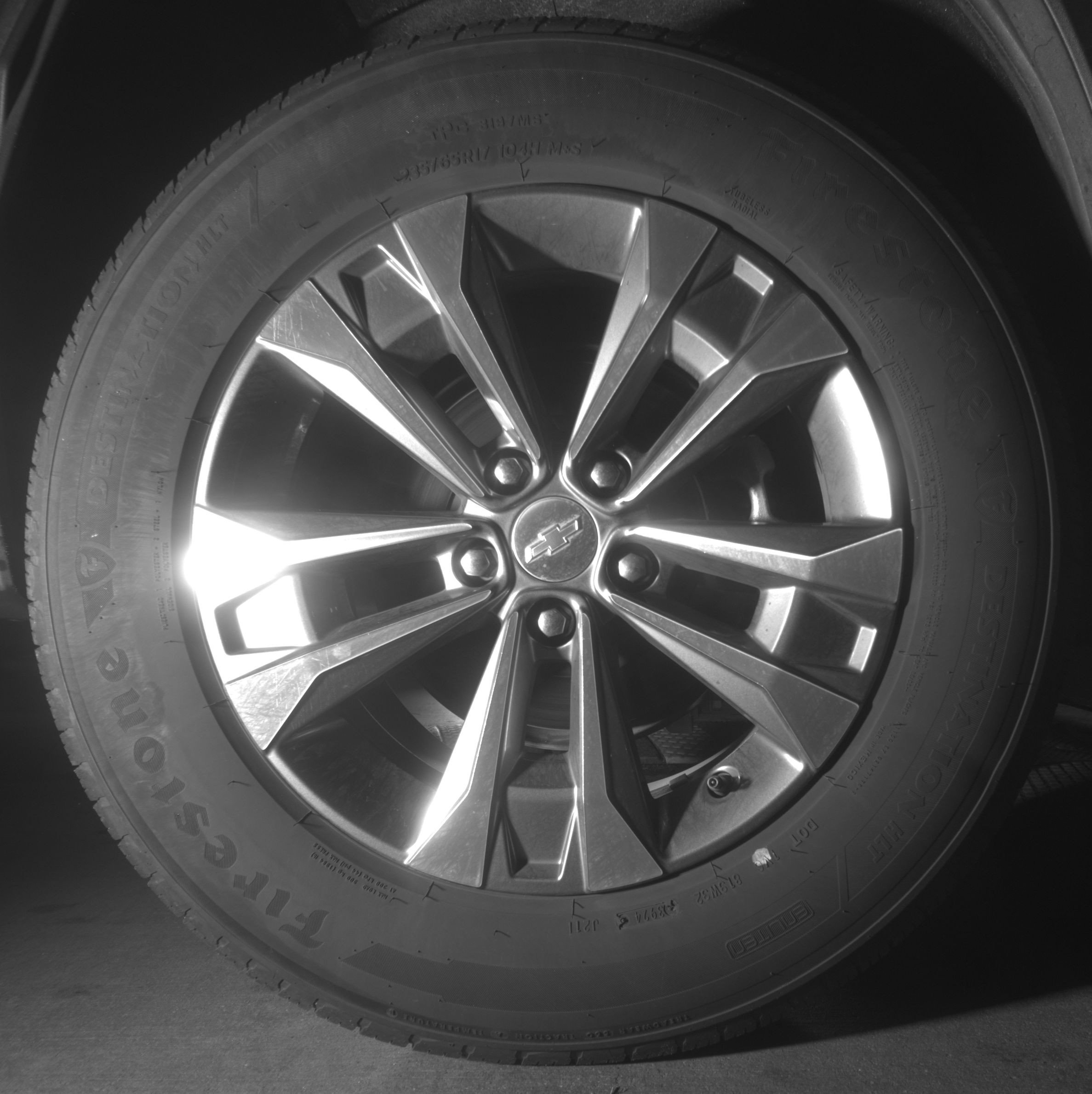 Thumbnail: 2025 Chevrolet Equinox - 15