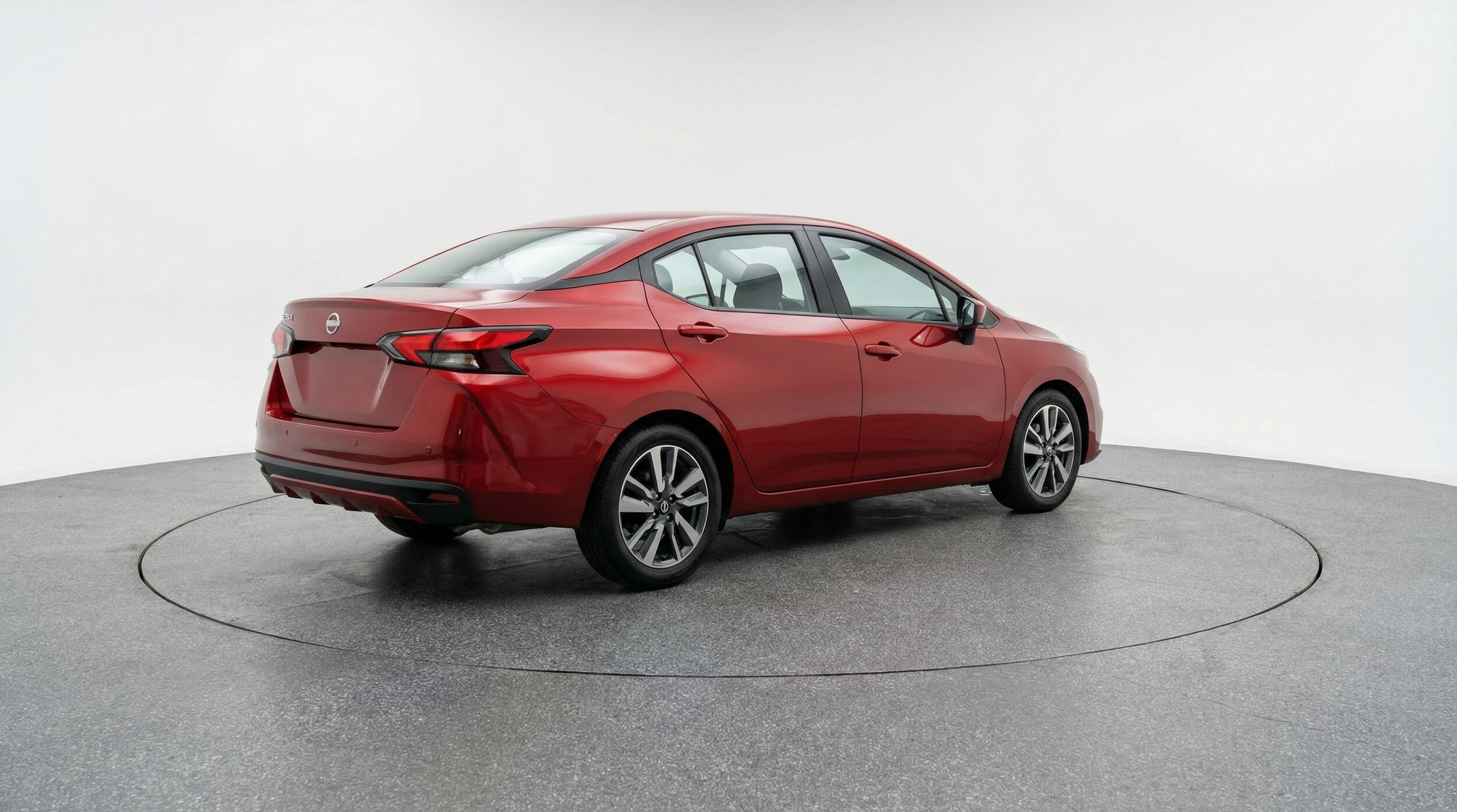 Thumbnail: 2025 Nissan Versa - 7