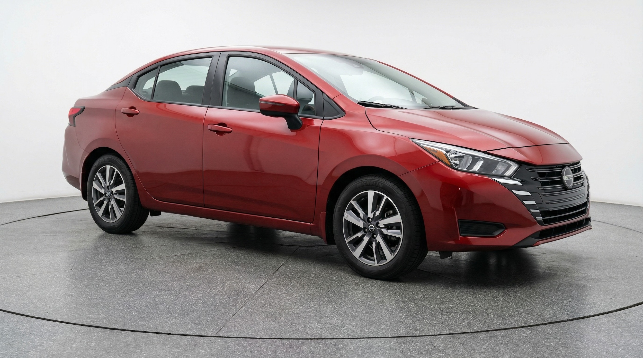 Thumbnail: 2025 Nissan Versa - 1