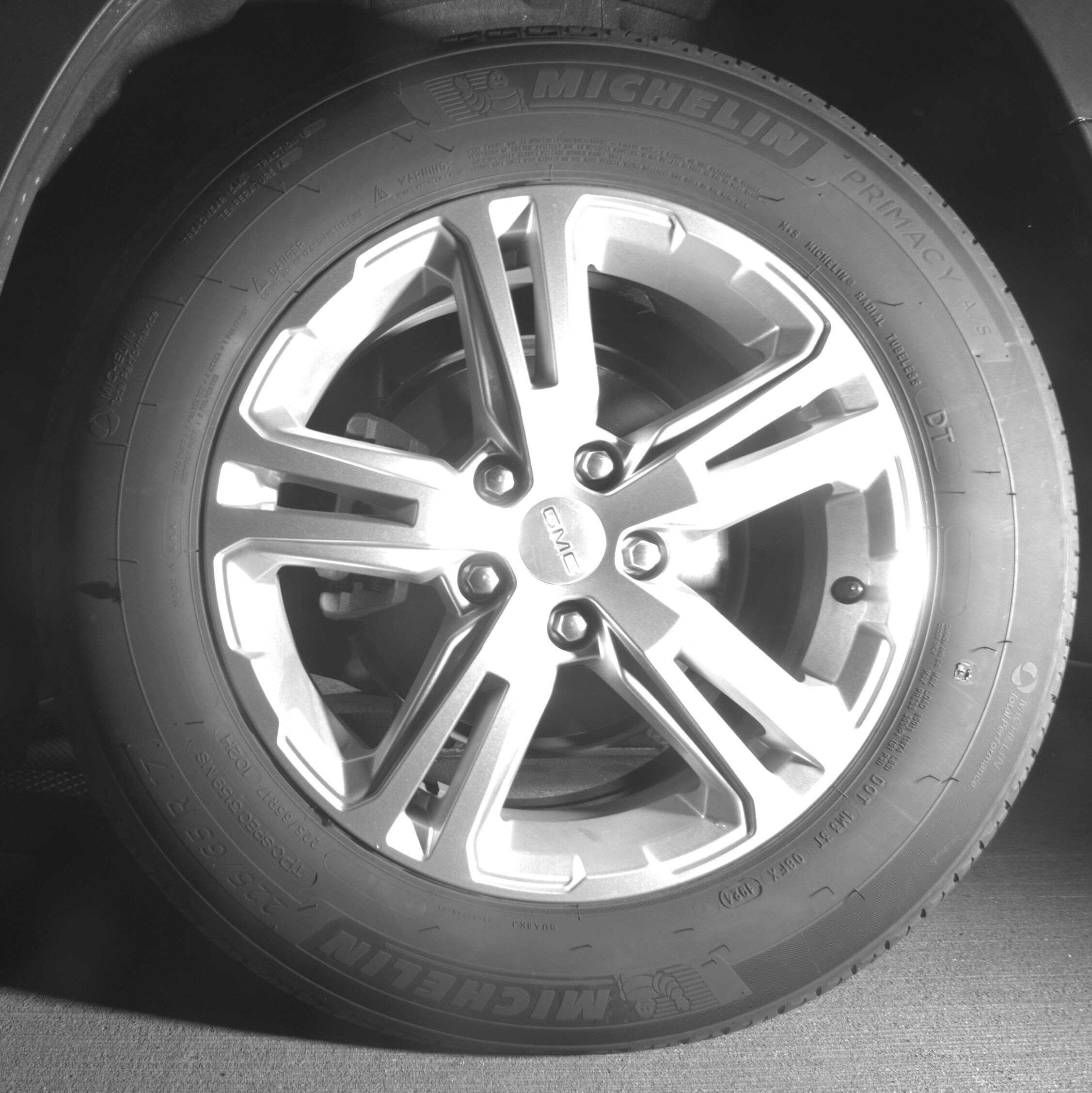 Thumbnail: 2024 GMC Terrain - 11