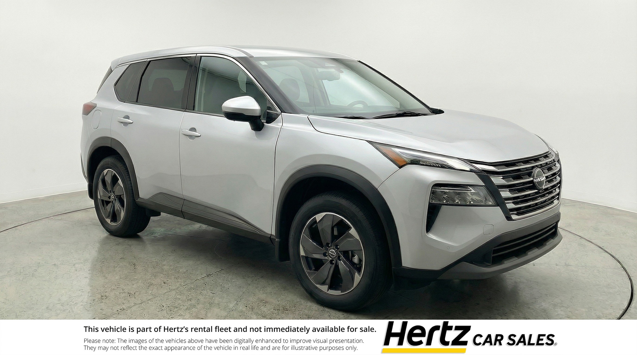 Thumbnail: 2025 Nissan Rogue - 1