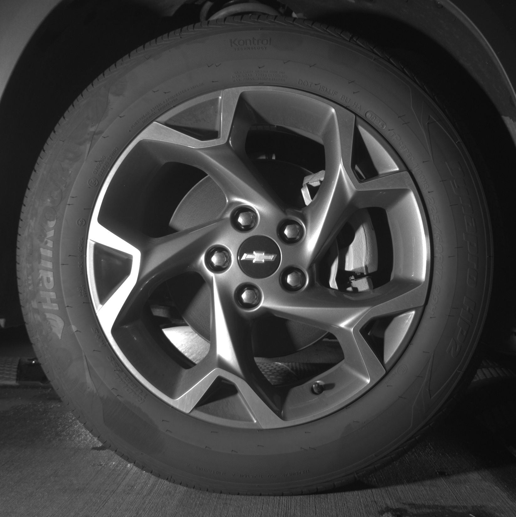 Thumbnail: 2025 Chevrolet Trax - 10