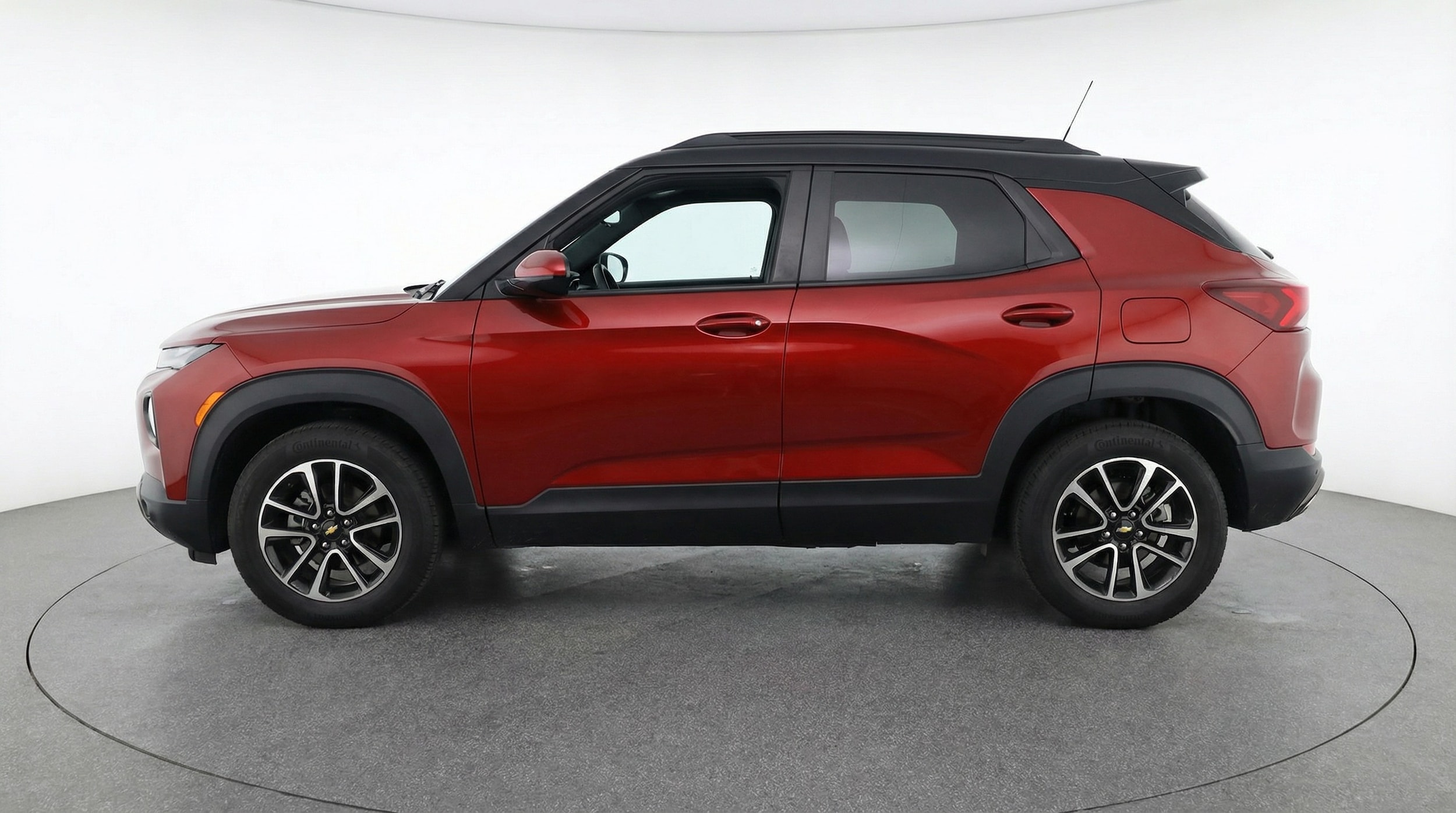 Thumbnail: 2025 Chevrolet TrailBlazer - 4