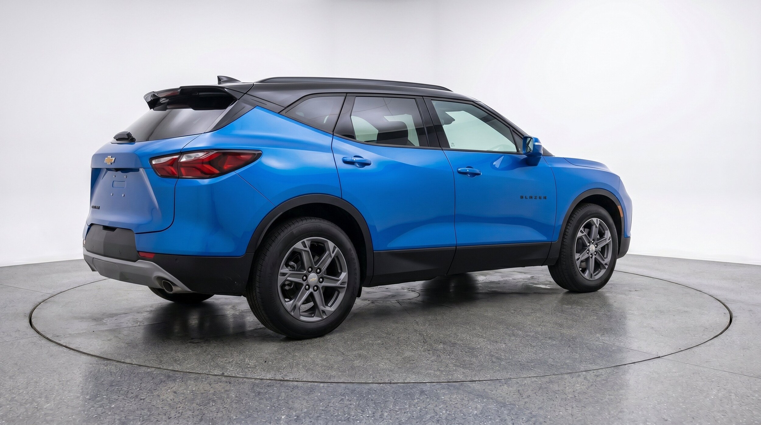 Thumbnail: 2026 Chevrolet Blazer - 9
