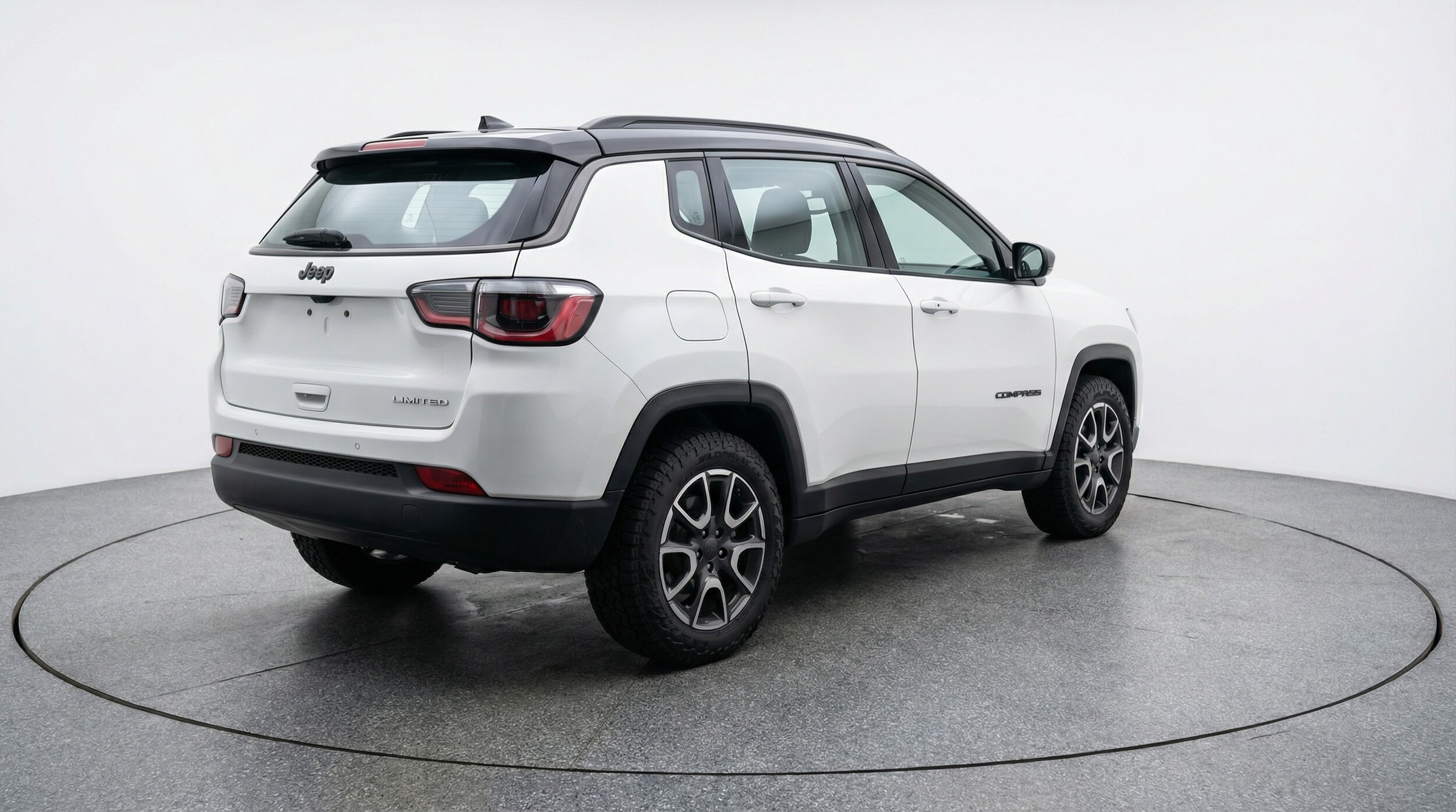 Thumbnail: 2025 Jeep Compass - 7