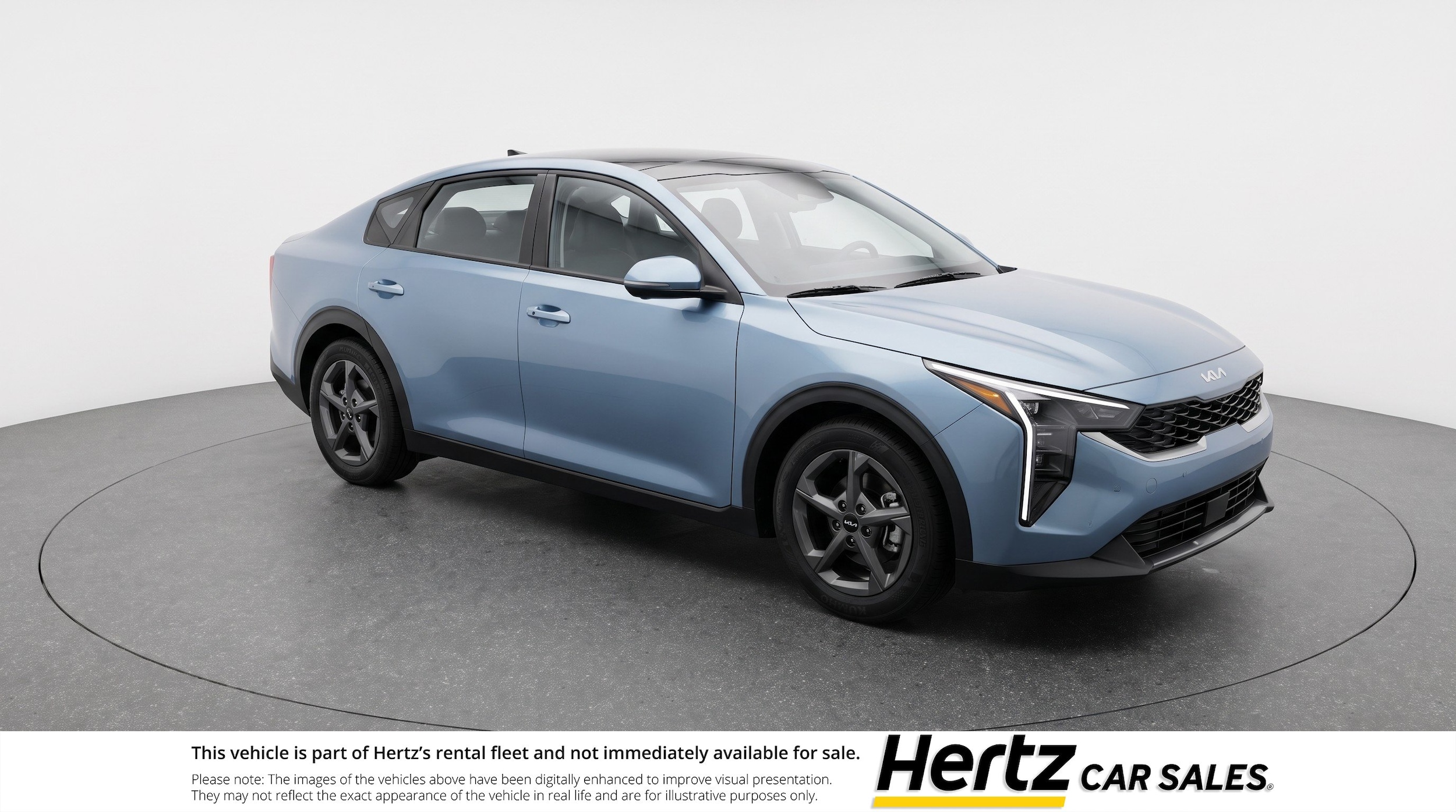 Thumbnail: 2026 Kia K4 - 1
