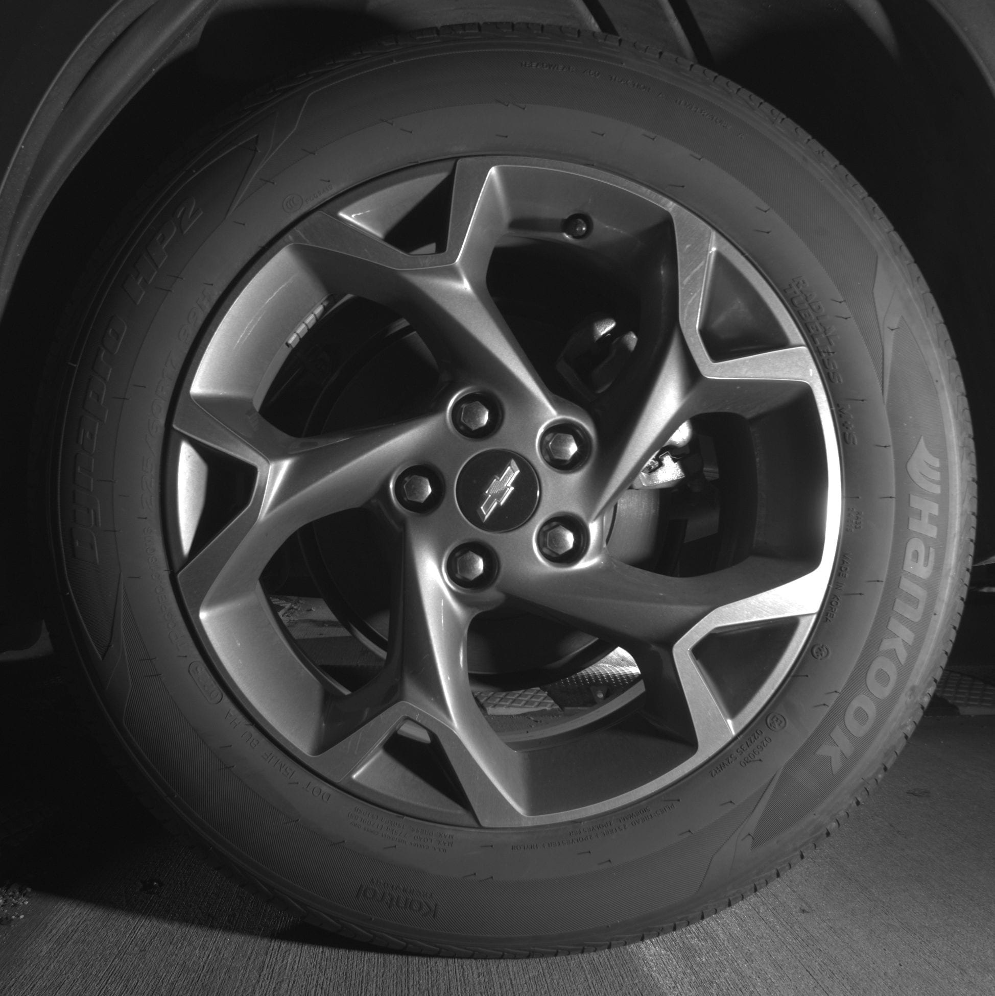 Thumbnail: 2025 Chevrolet Trax - 11