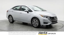 2025 Nissan Versa 1.6 SV -
                  Morrow, GA