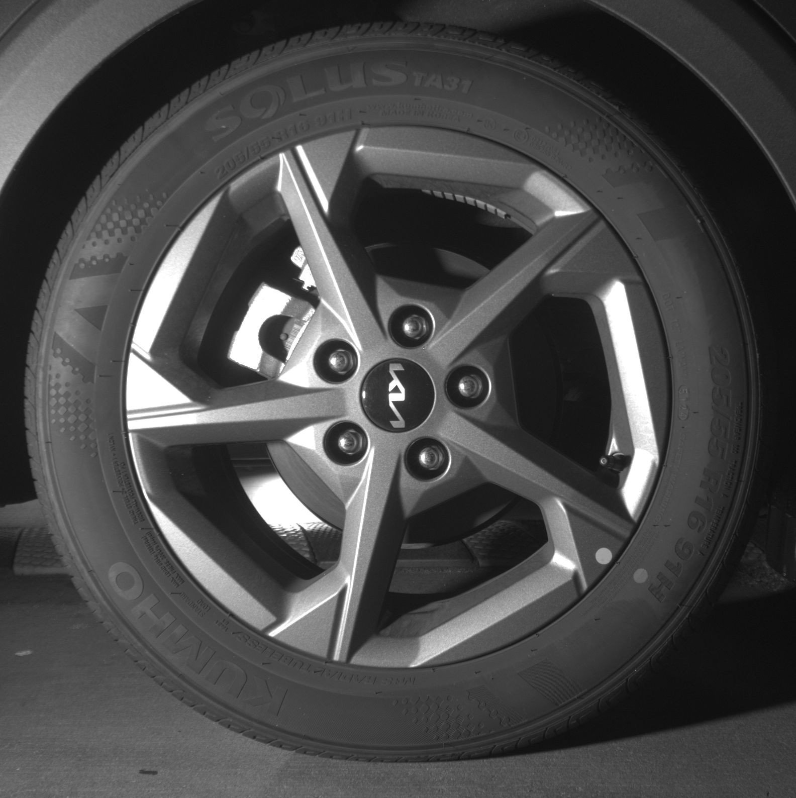 Thumbnail: 2025 Kia K4 - 15