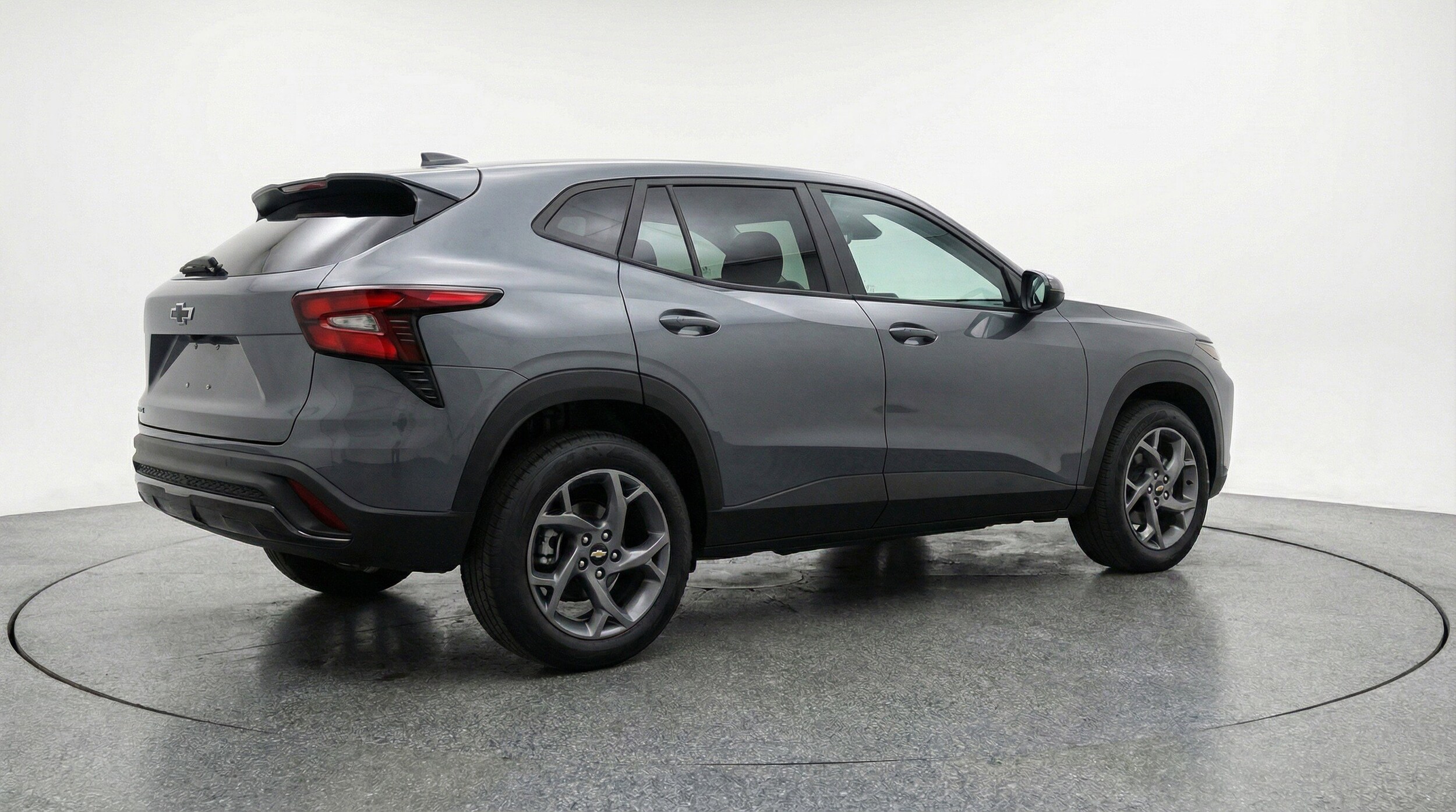 Thumbnail: 2025 Chevrolet Trax - 9