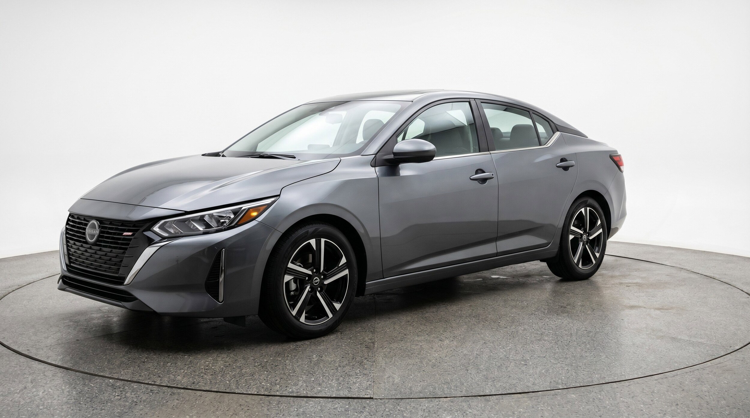 Thumbnail: 2025 Nissan Sentra - 3