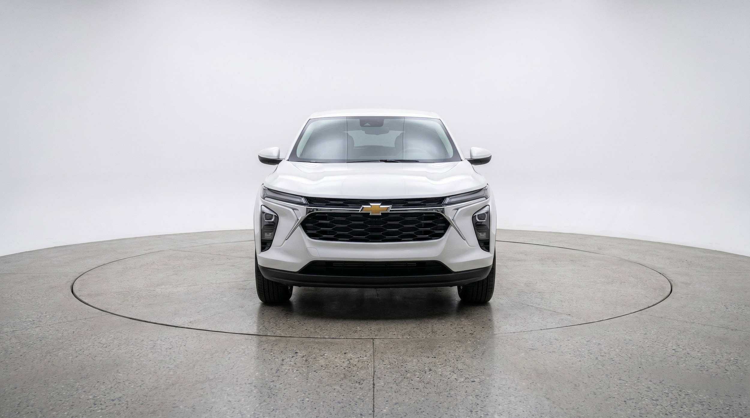 Thumbnail: 2025 Chevrolet Trax - 2