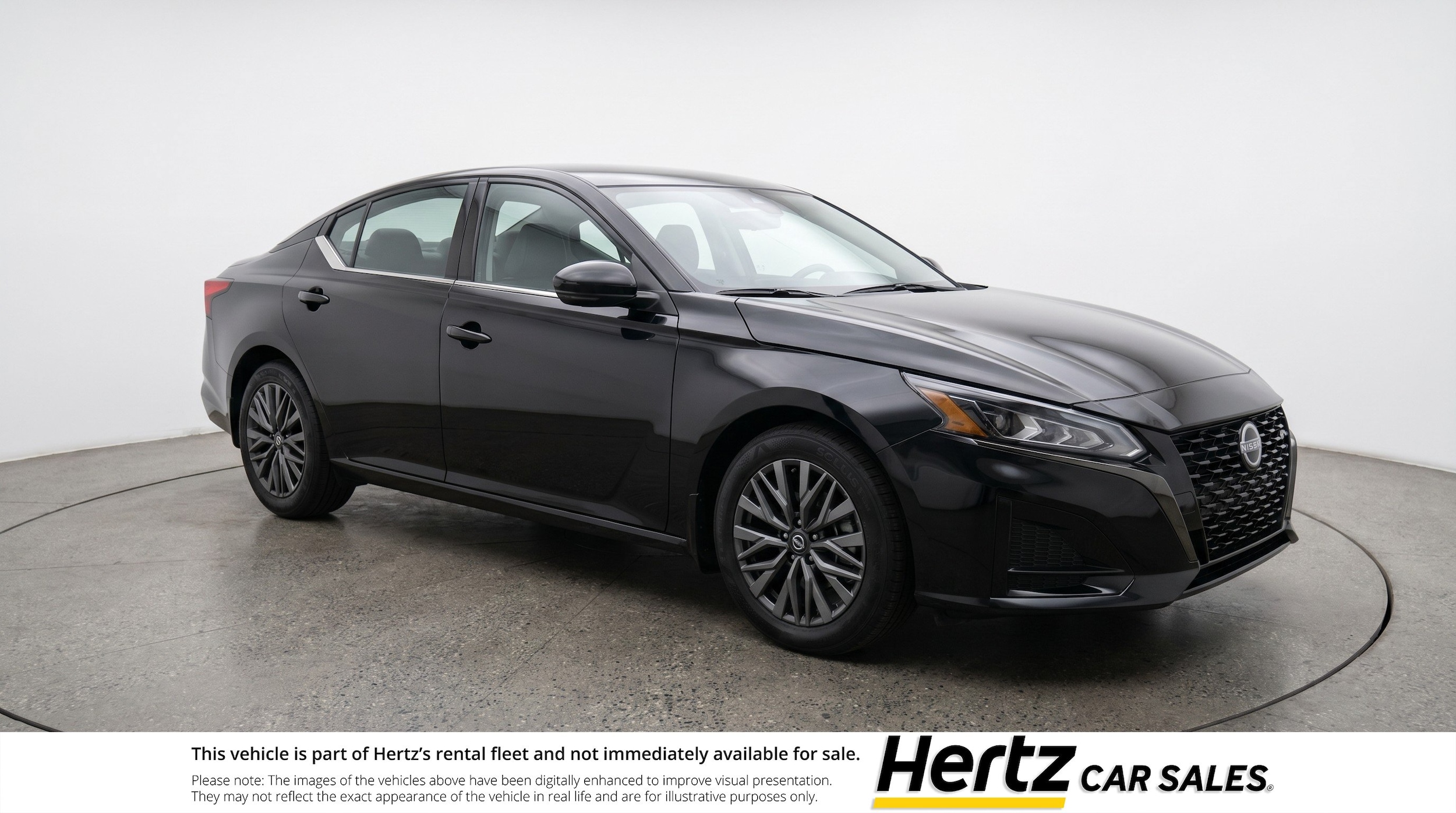 Thumbnail: 2025 Nissan Altima - 1