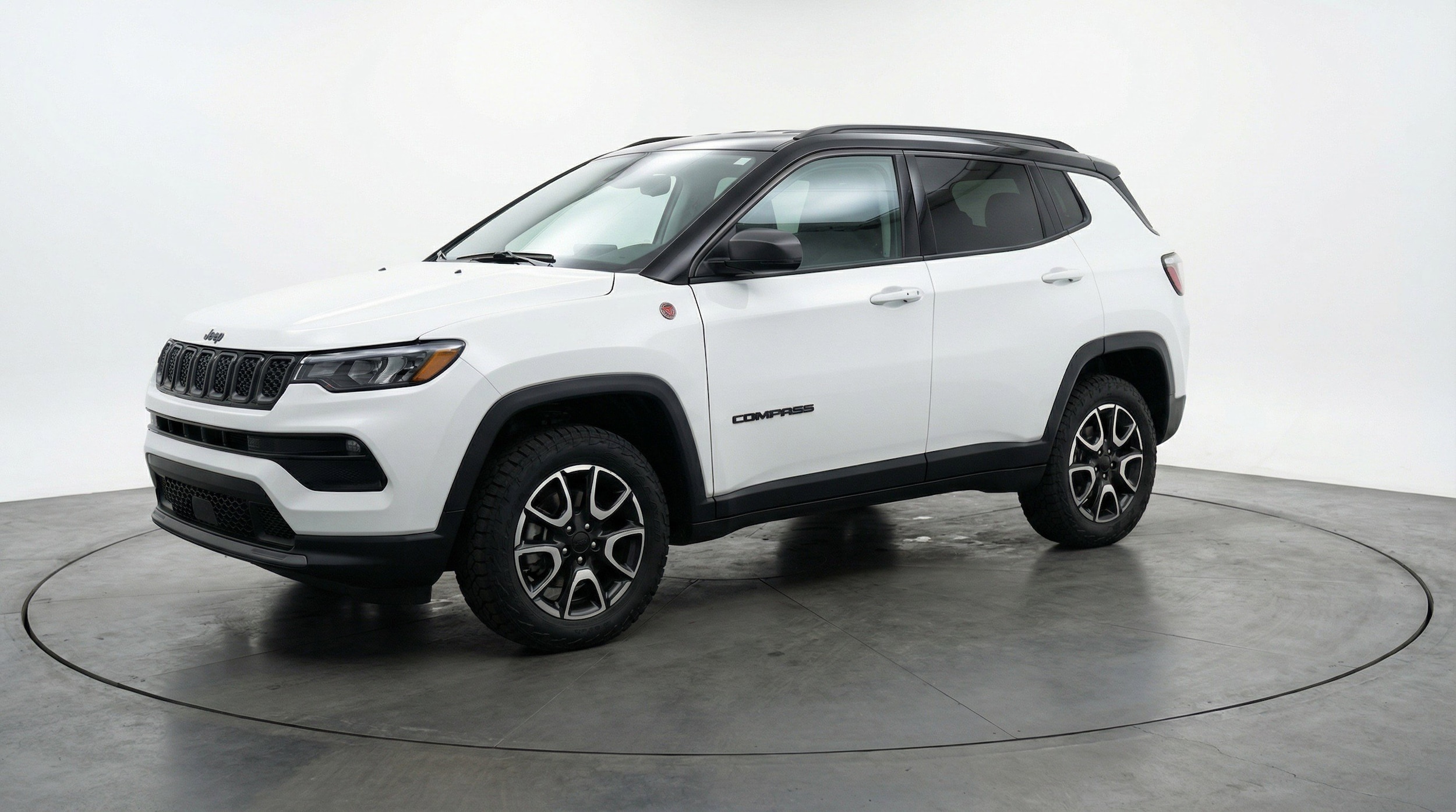 Thumbnail: 2025 Jeep Compass - 3