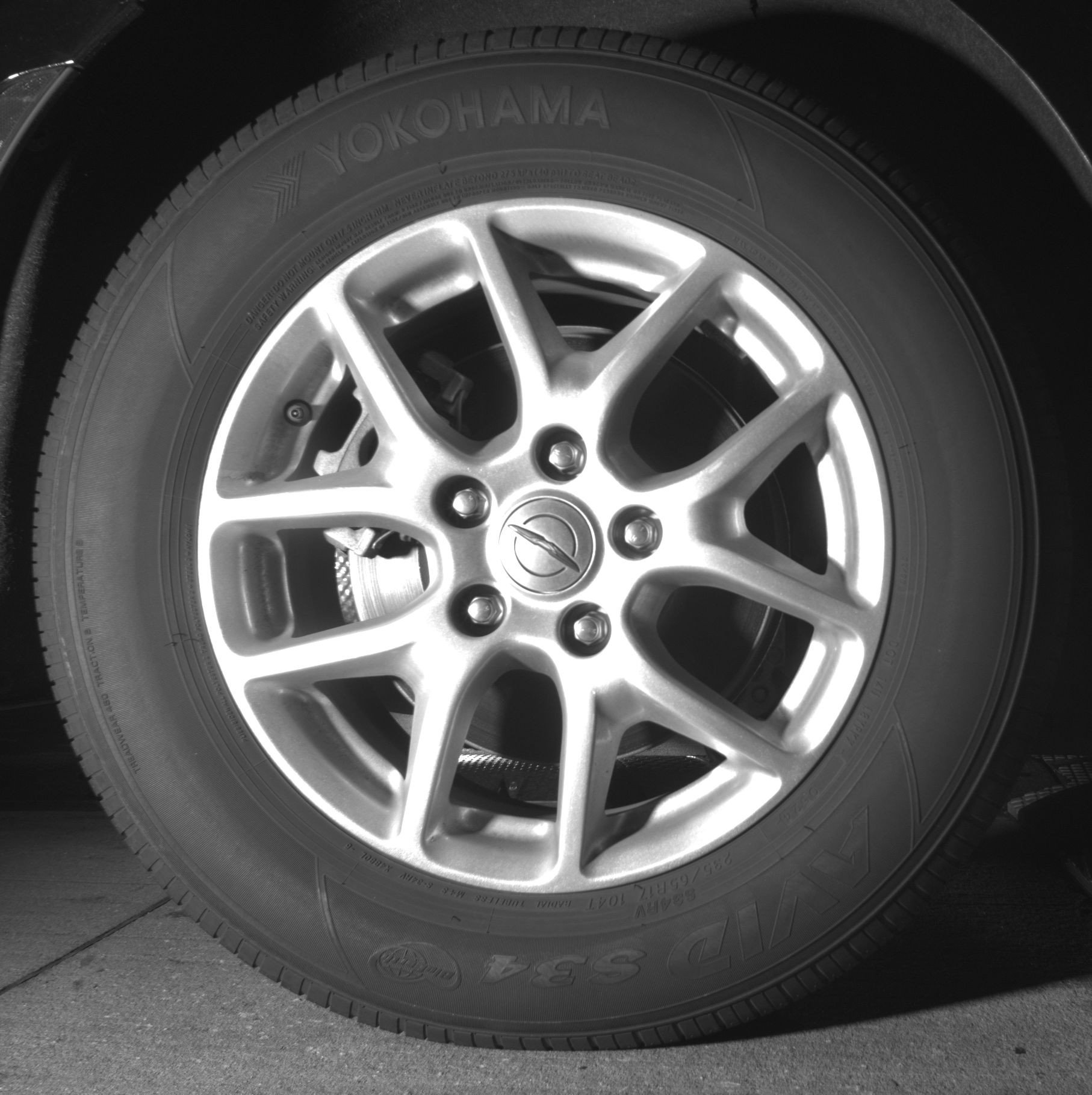 Thumbnail: 2024 Chrysler Voyager - 15