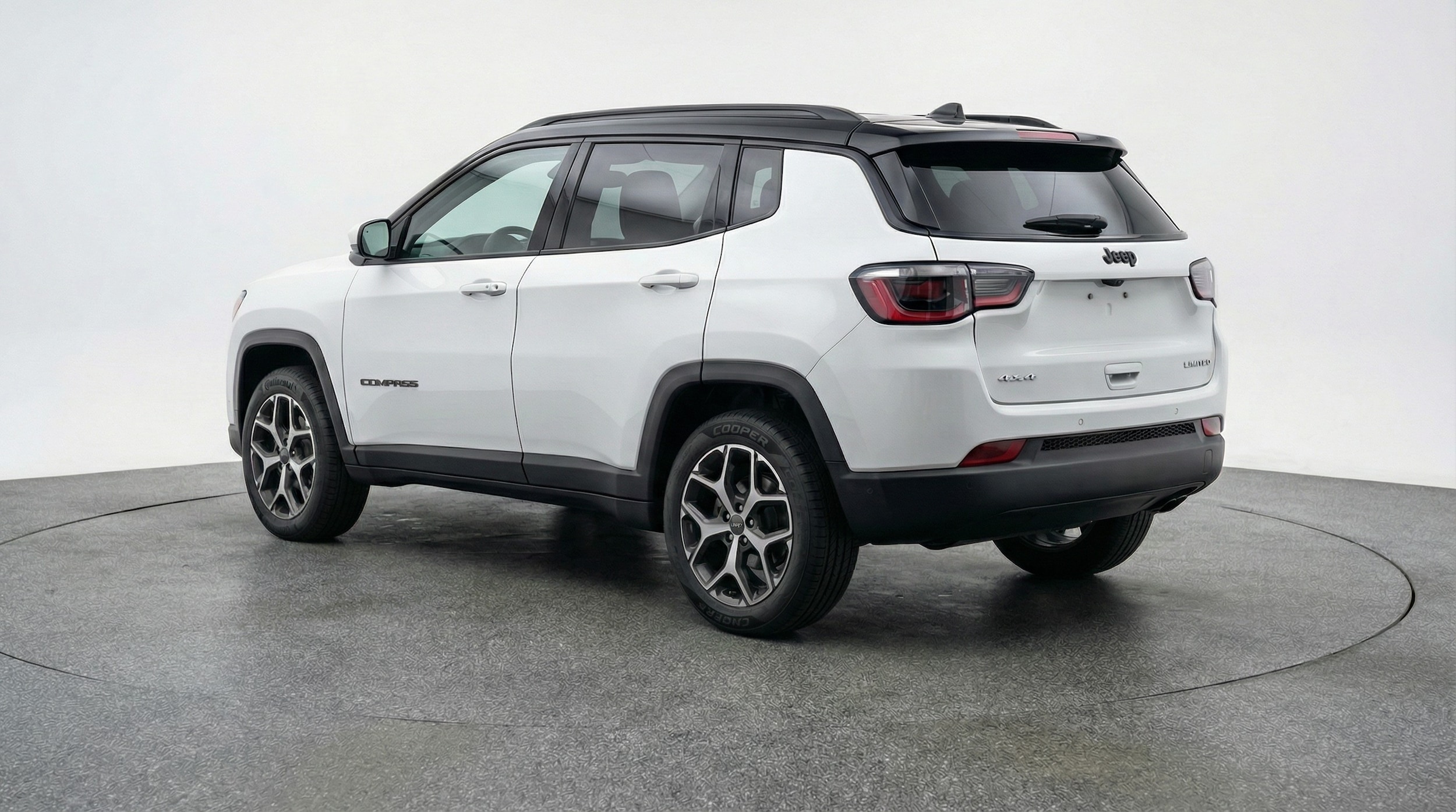 Thumbnail: 2025 Jeep Compass - 5