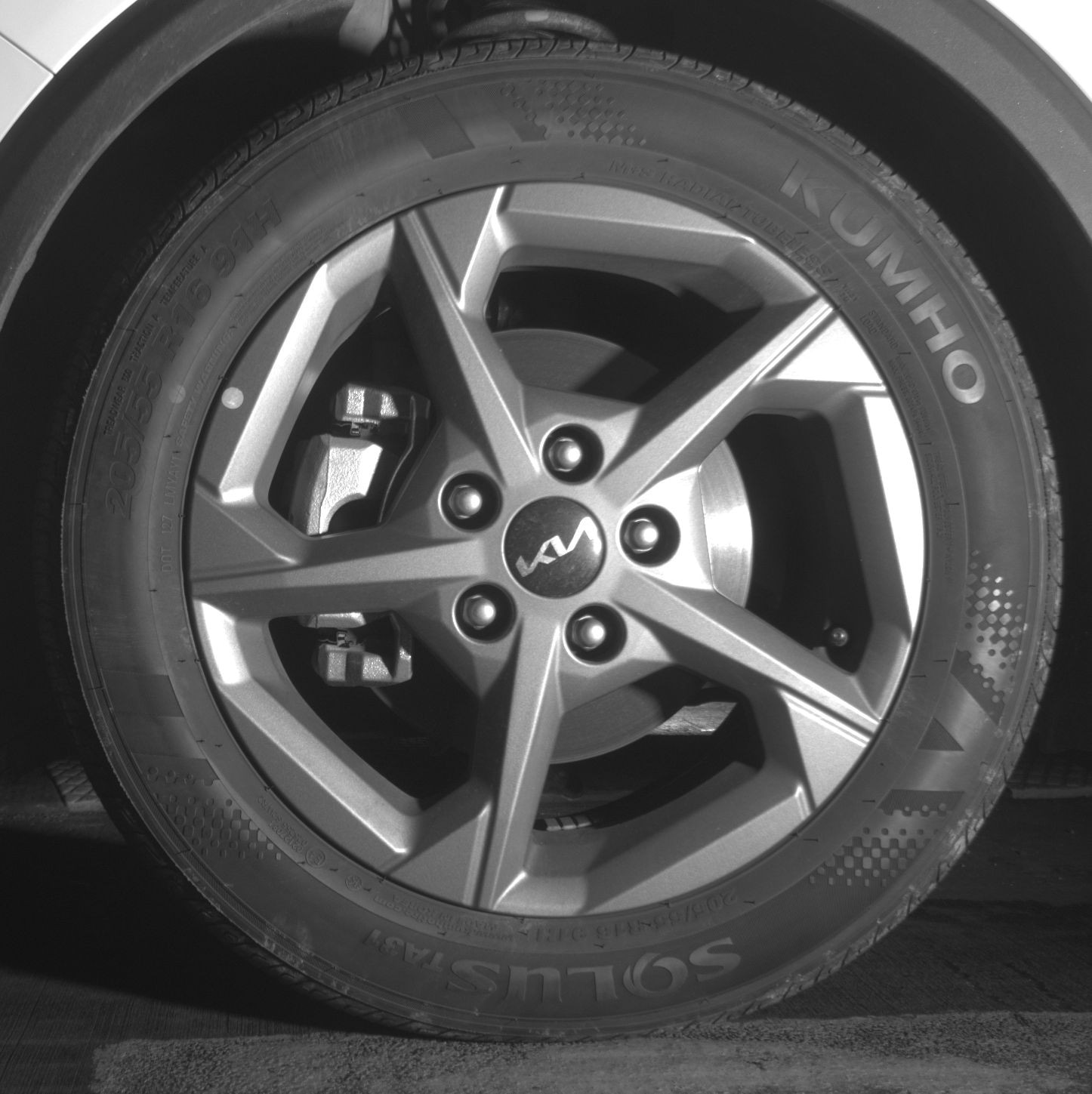 Thumbnail: 2025 Kia K4 - 9