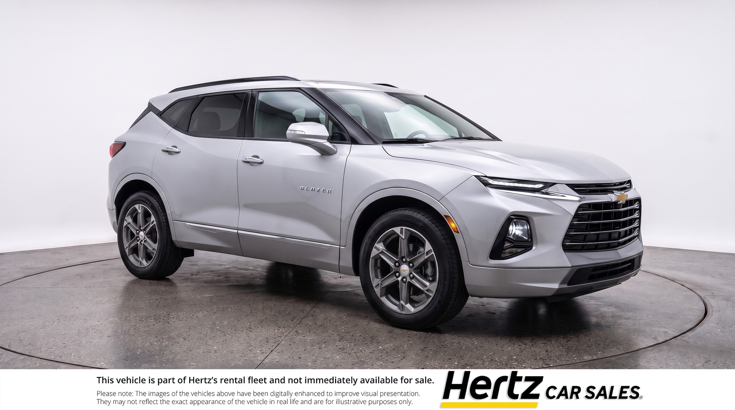 Thumbnail: 2026 Chevrolet Blazer - 1