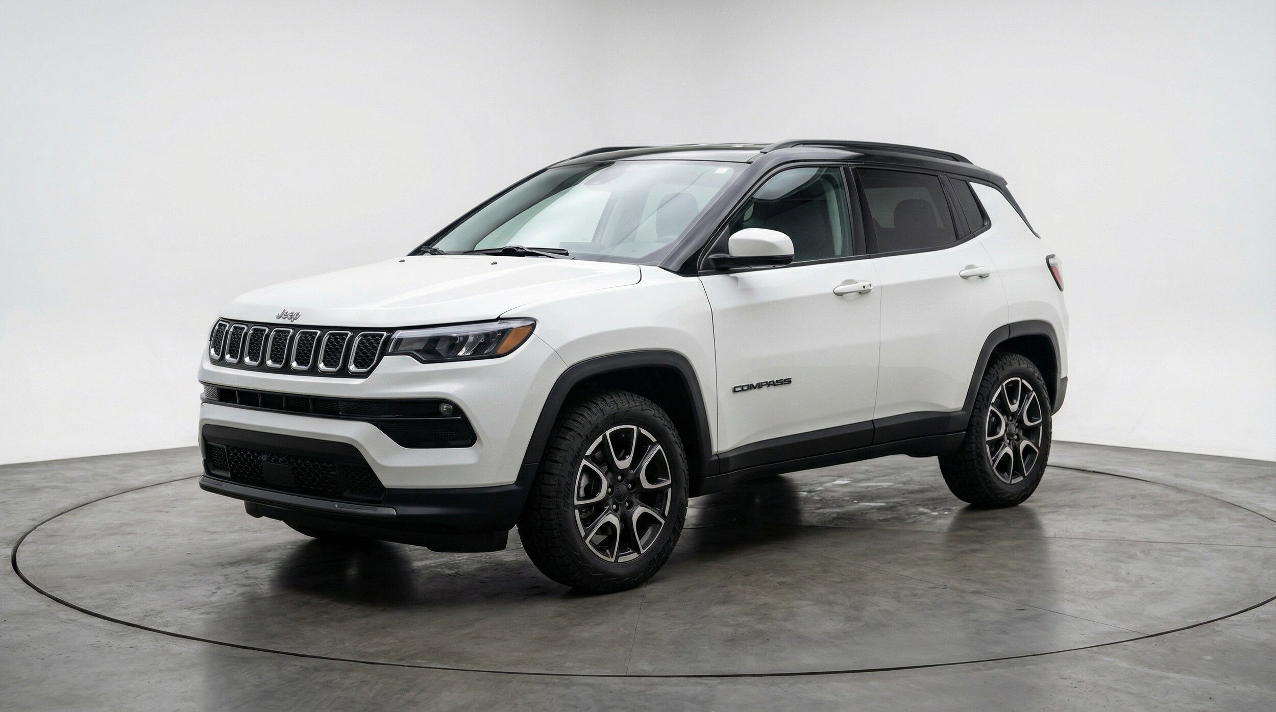 Thumbnail: 2025 Jeep Compass - 3