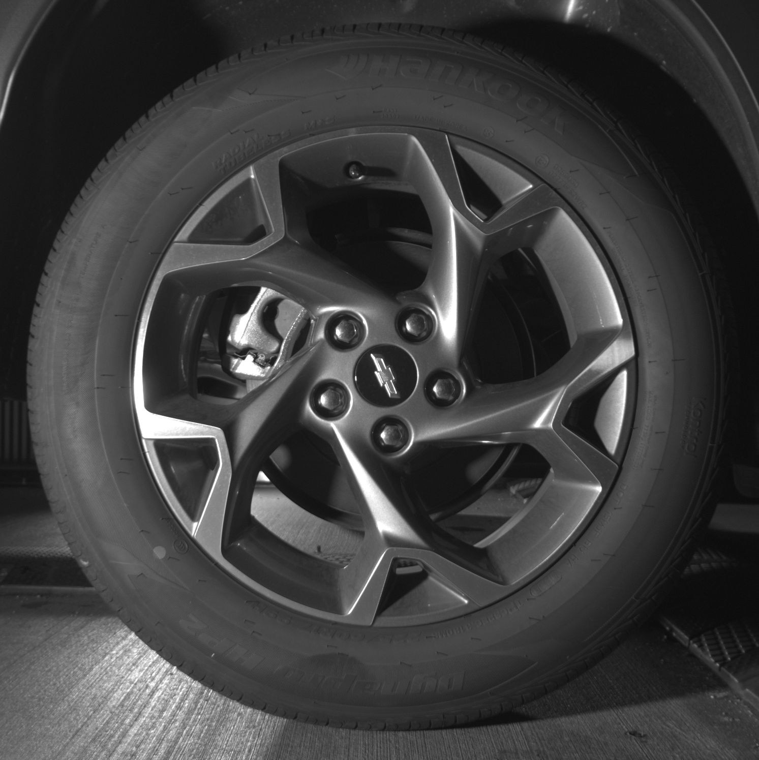 Thumbnail: 2025 Chevrolet Trax - 12