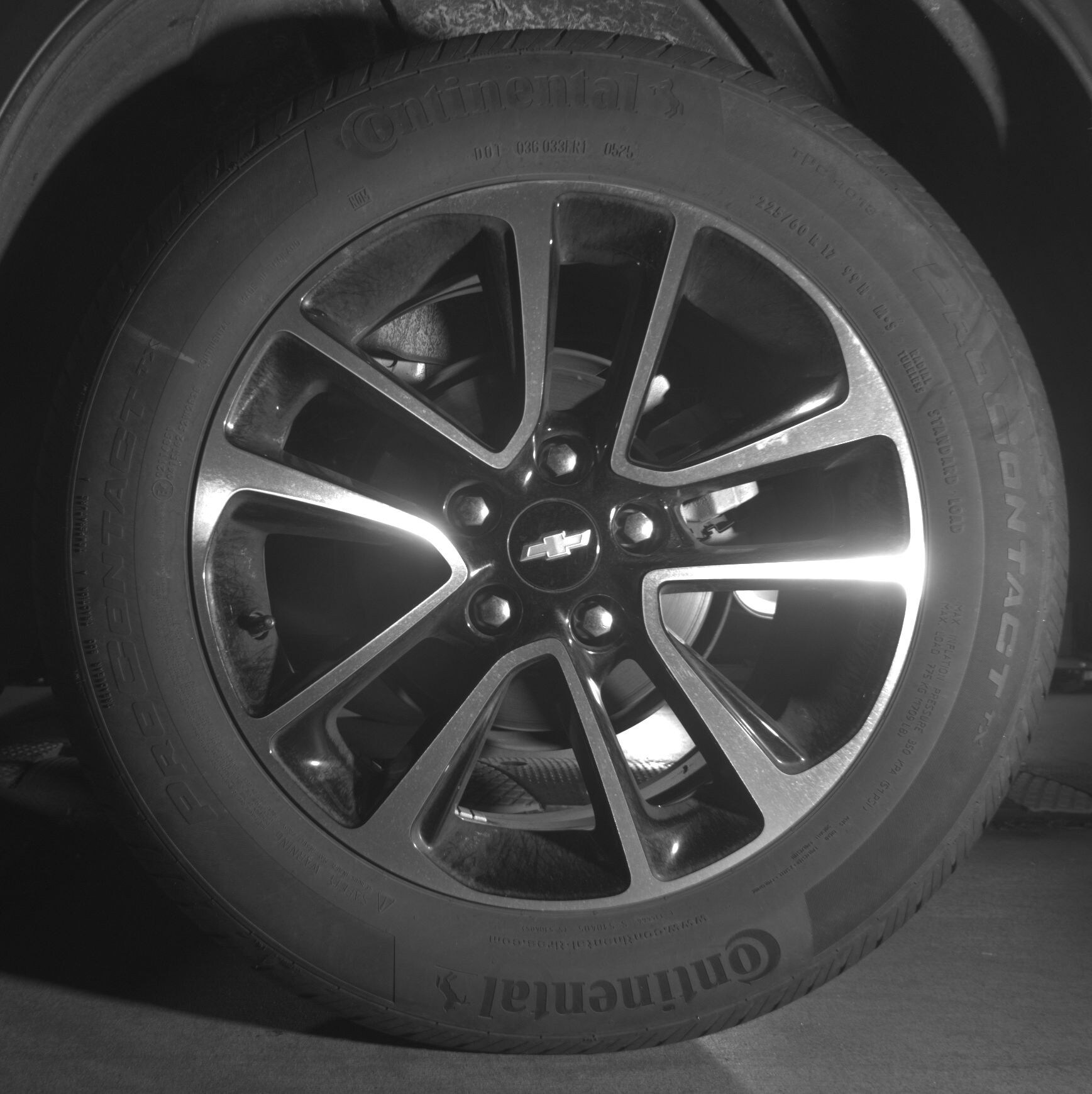 Thumbnail: 2025 Chevrolet TrailBlazer - 11