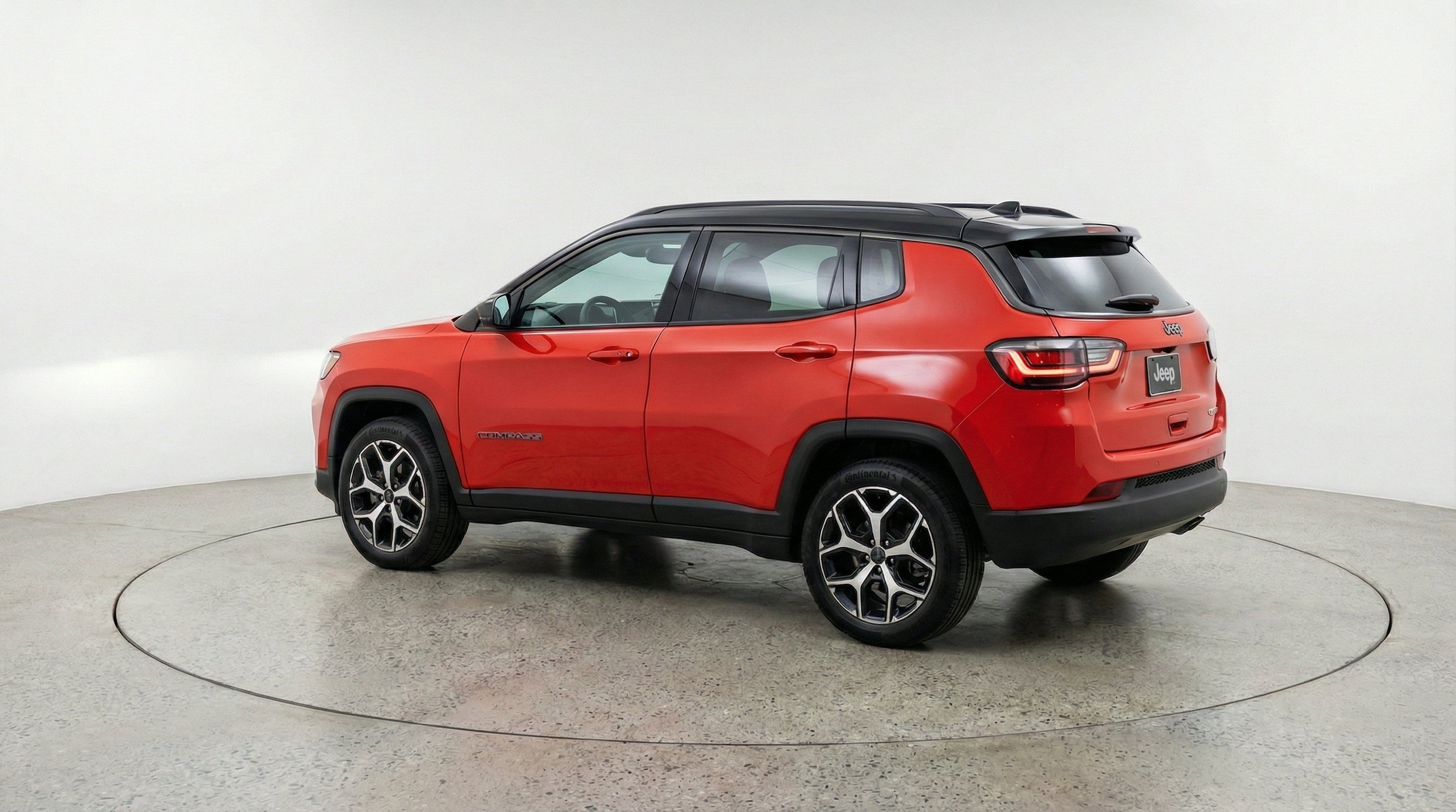 Thumbnail: 2025 Jeep Compass - 6