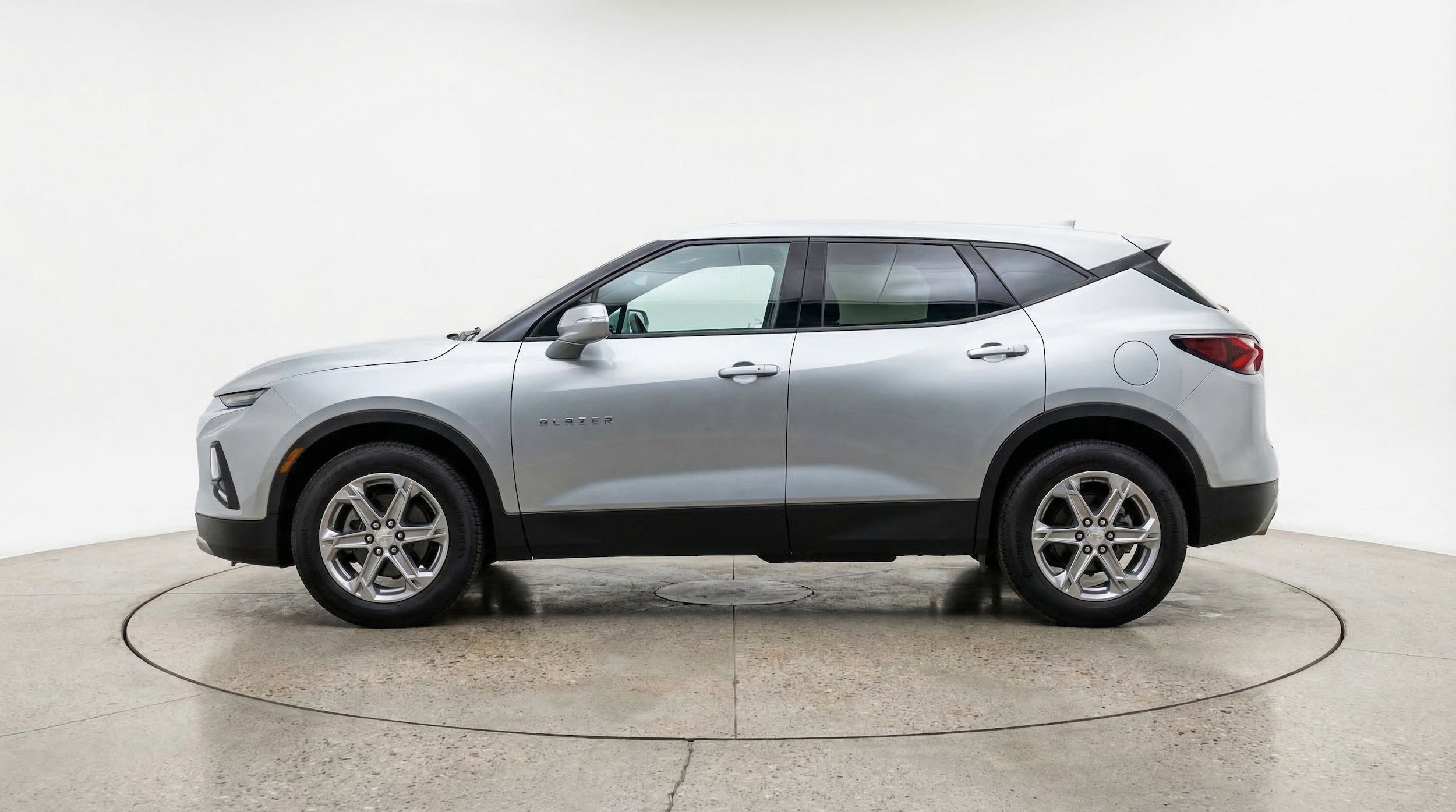 Thumbnail: 2025 Chevrolet Blazer - 5