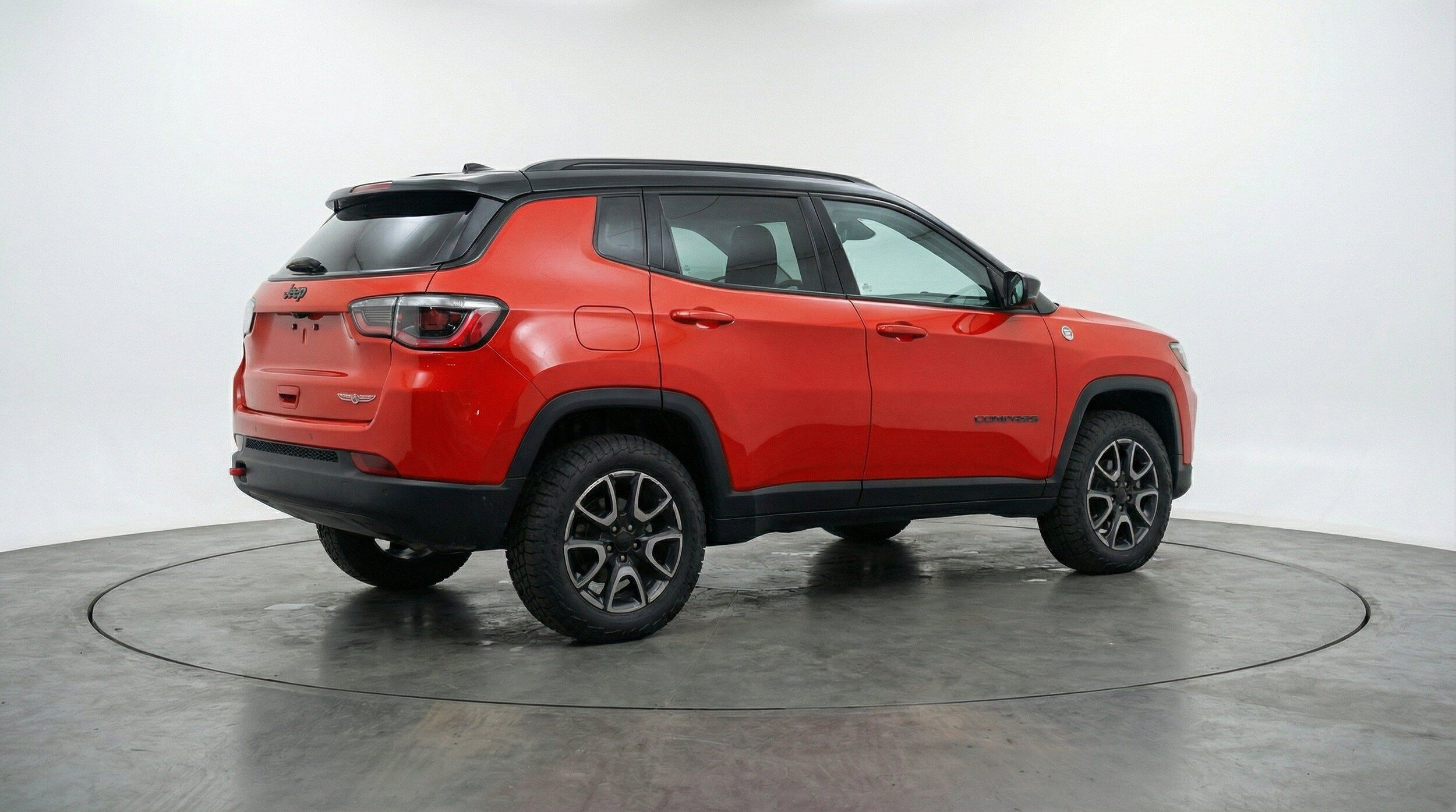 Thumbnail: 2025 Jeep Compass - 9