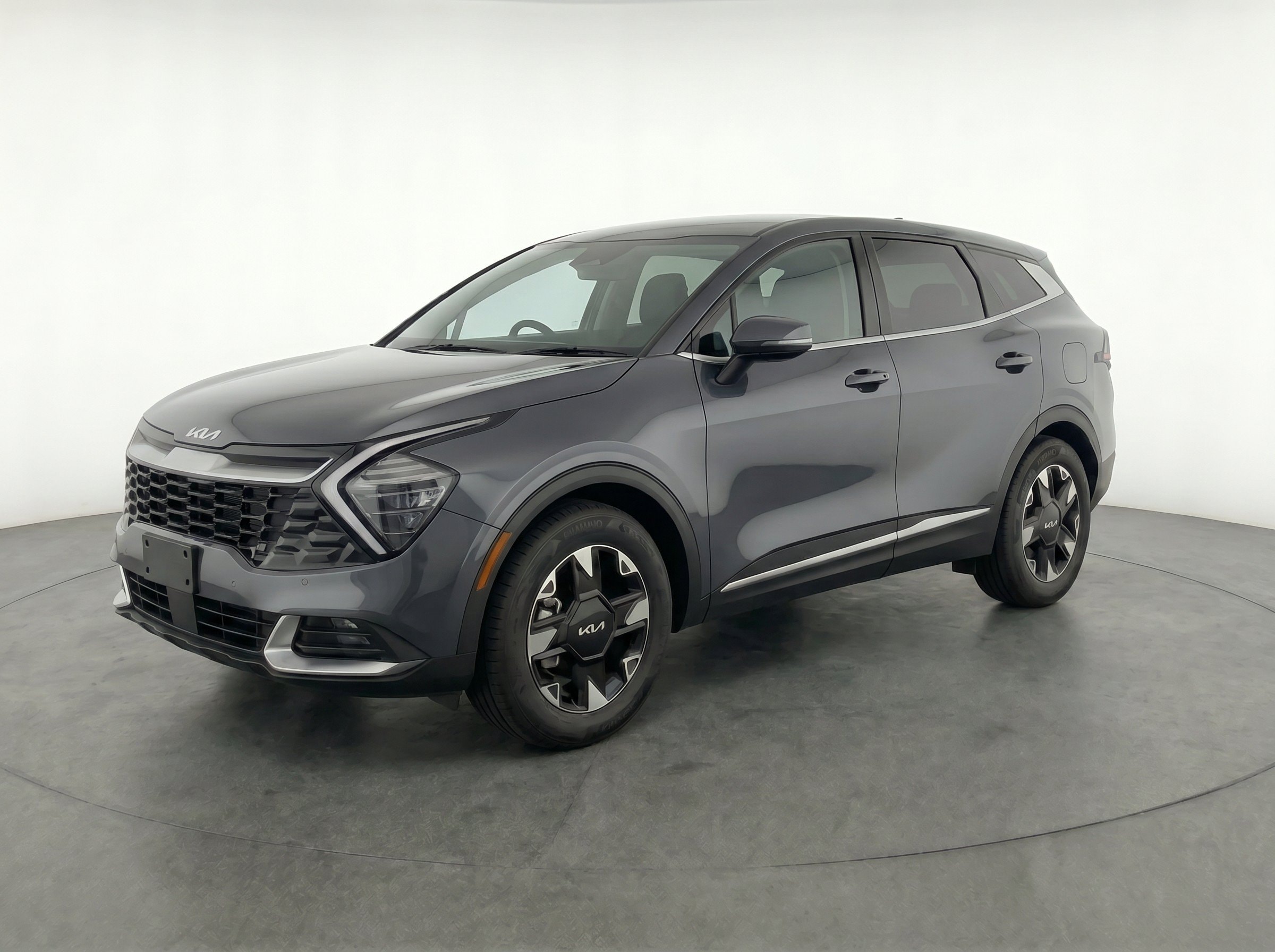 Thumbnail: 2026 Kia Sportage - 3