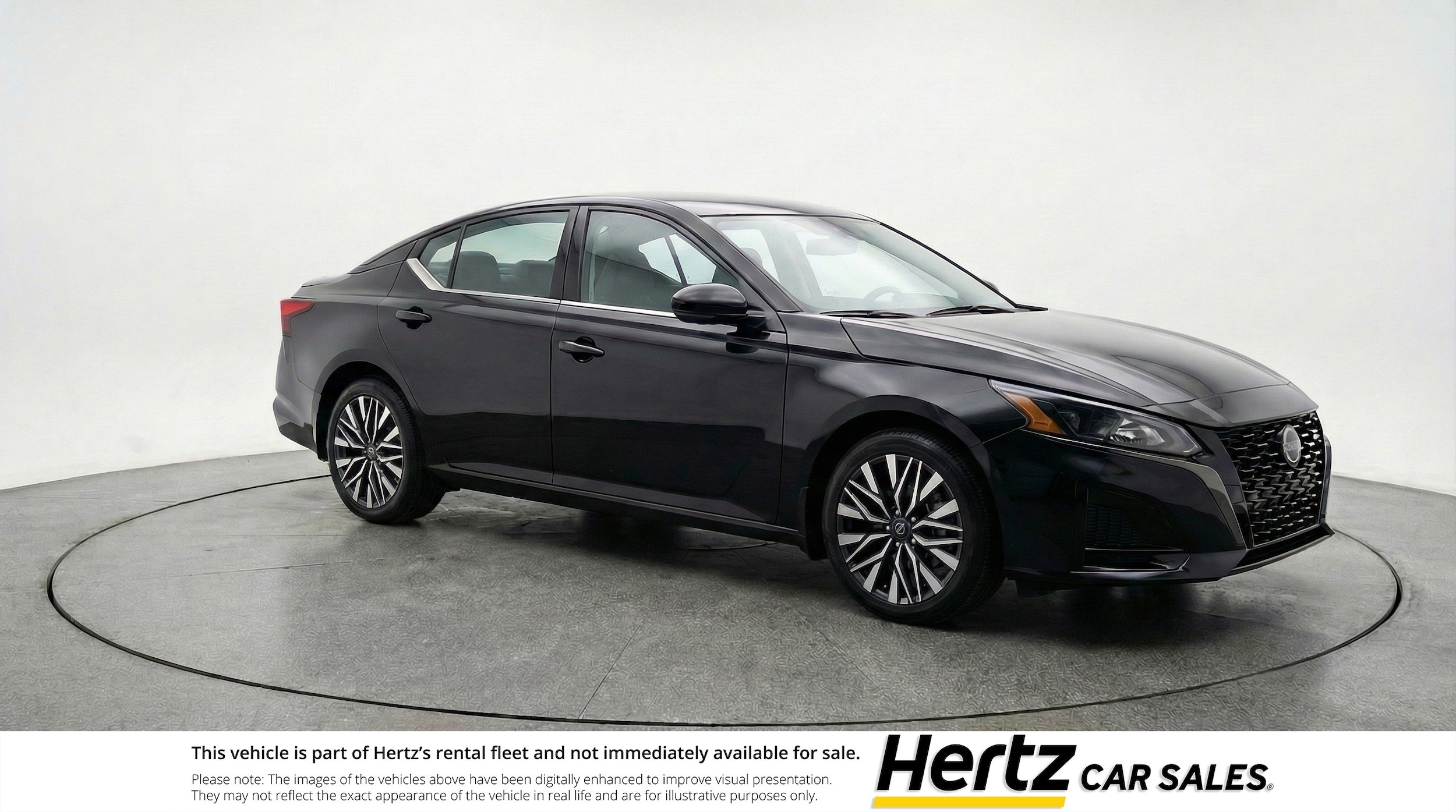 Thumbnail: 2026 Nissan Altima - 1