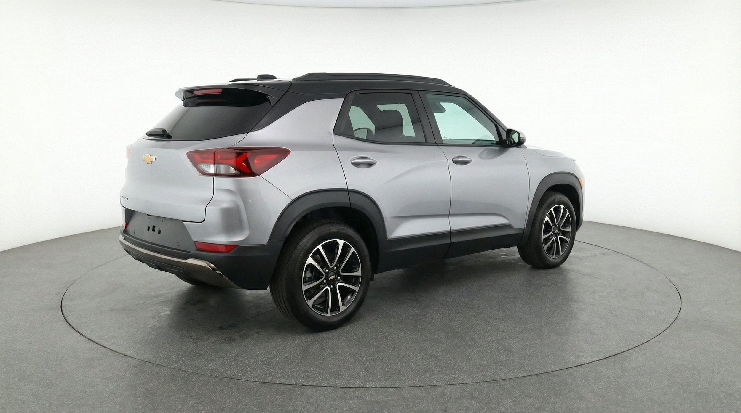 Thumbnail: 2025 Chevrolet TrailBlazer - 9