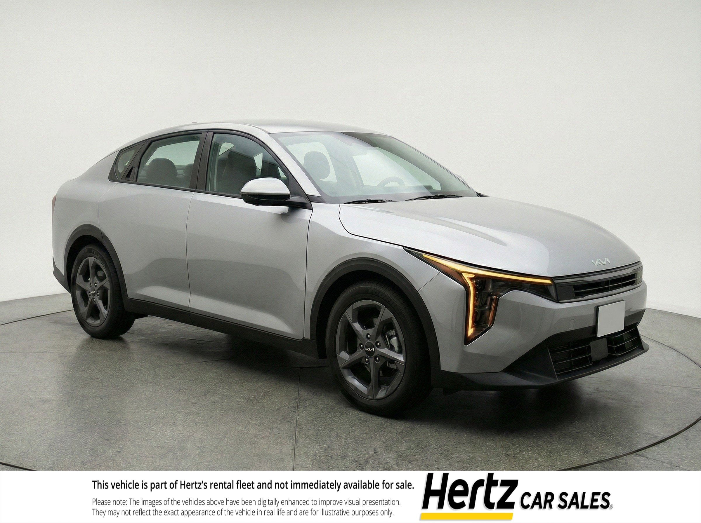 Thumbnail: 2025 Kia K4 - 1