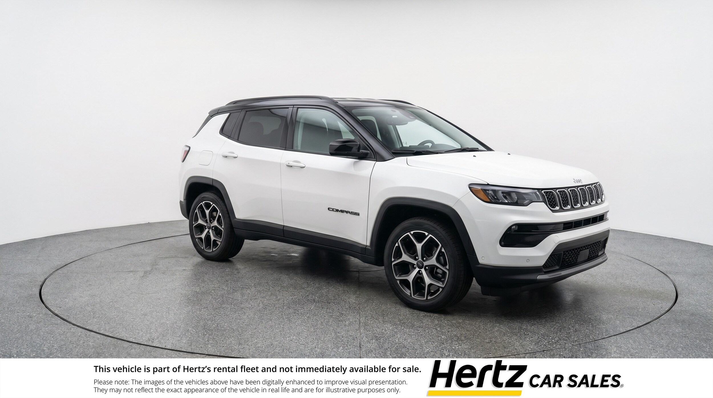 Thumbnail: 2025 Jeep Compass - 1