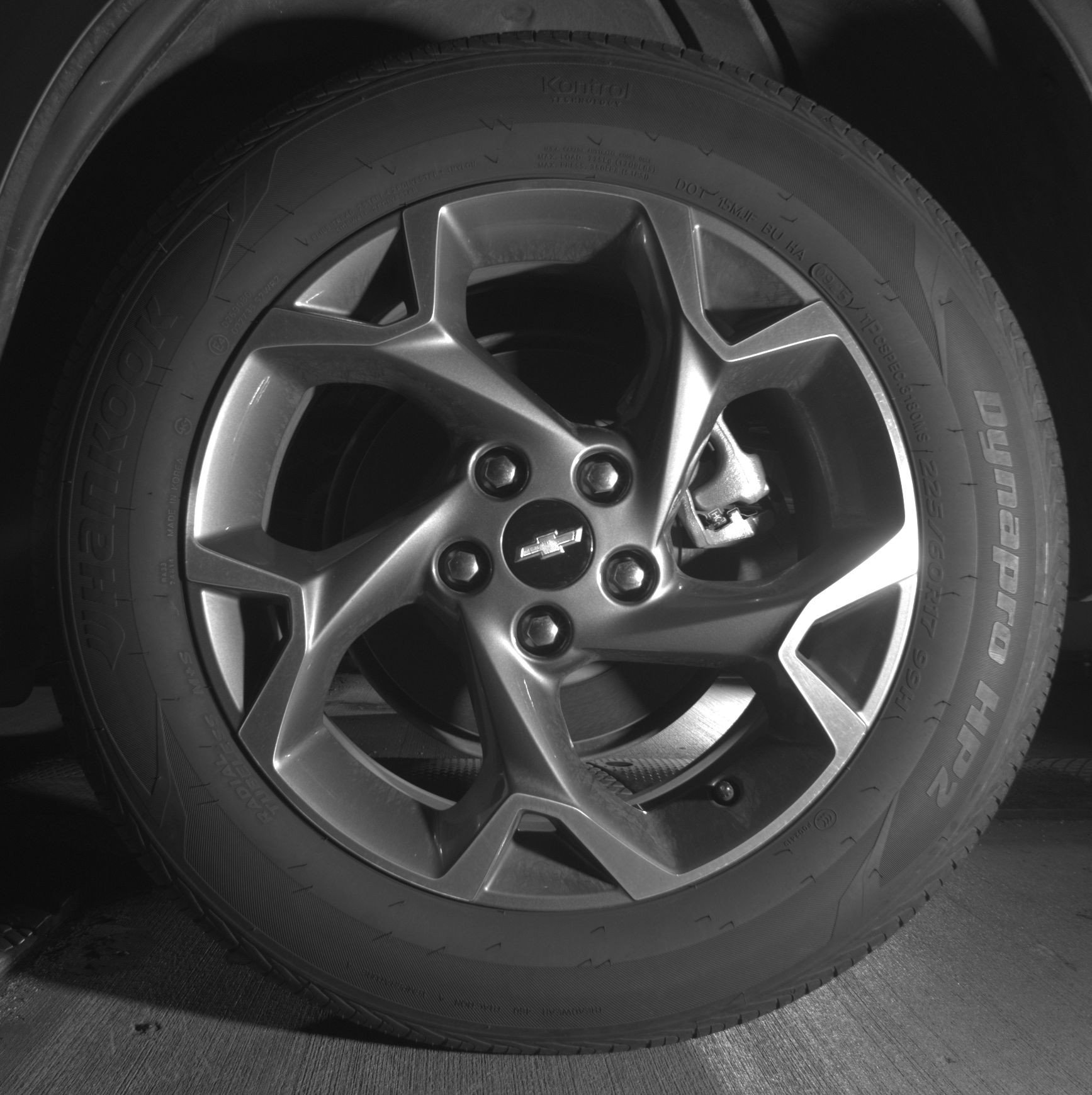 Thumbnail: 2025 Chevrolet Trax - 14