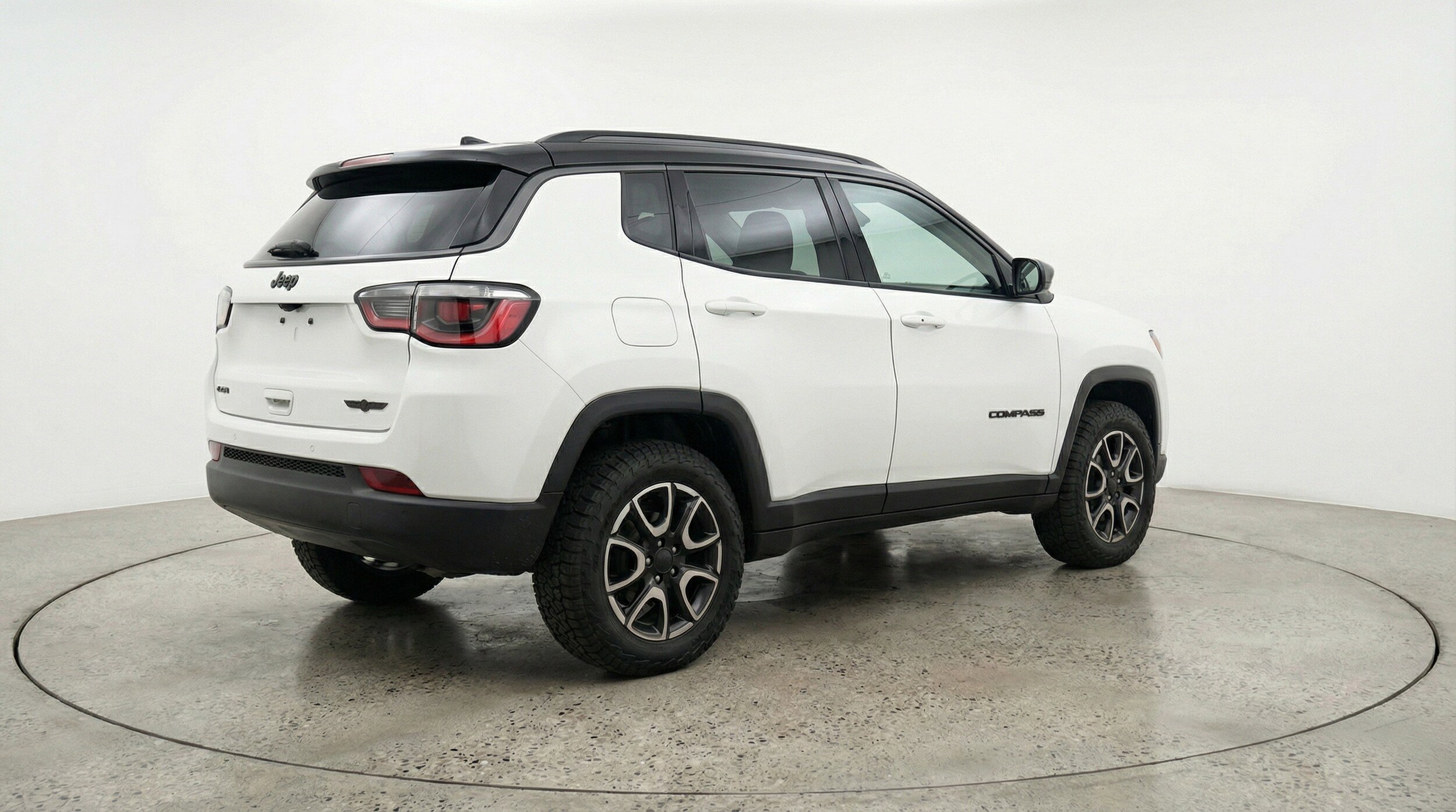 Thumbnail: 2025 Jeep Compass - 9