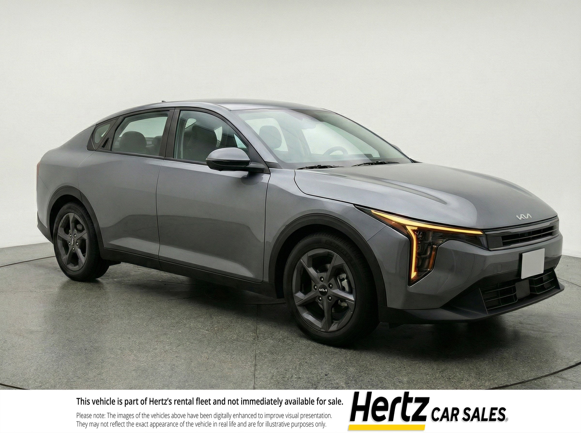 Thumbnail: 2025 Kia K4 - 1